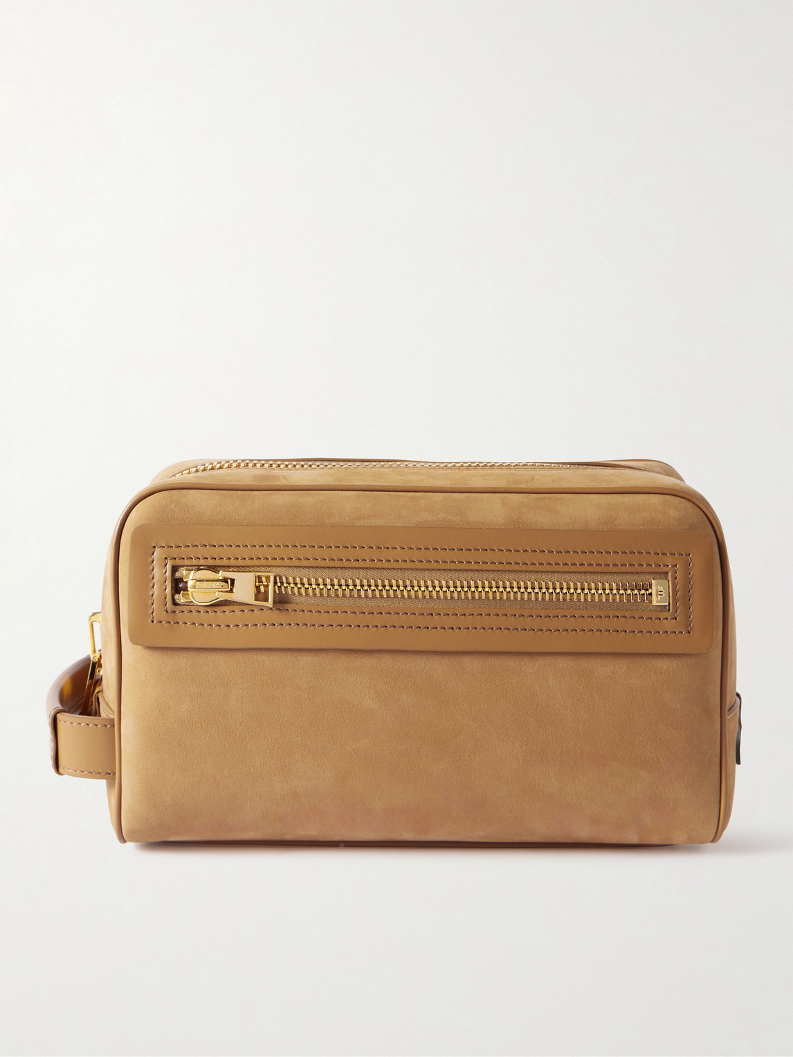 Tom Ford Nubuck Wash Bag - Men