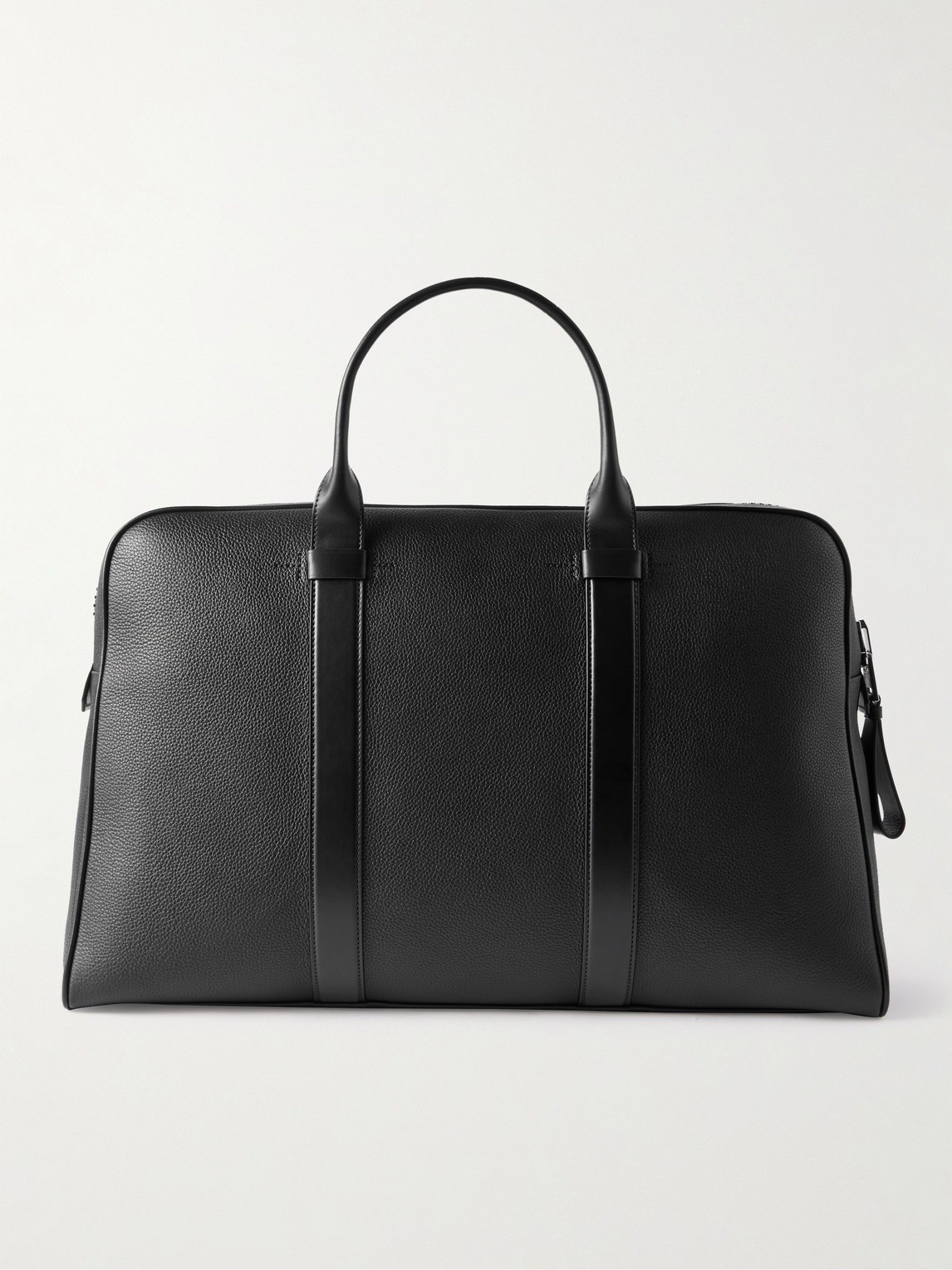 Tom Ford Buckley Full-Grain Leather Briefcase - Men