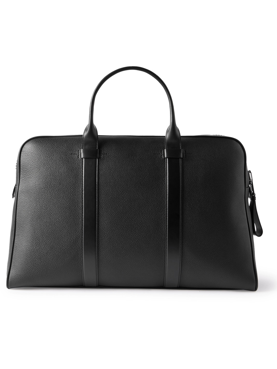 Buckley Full-Grain Leather Briefcase