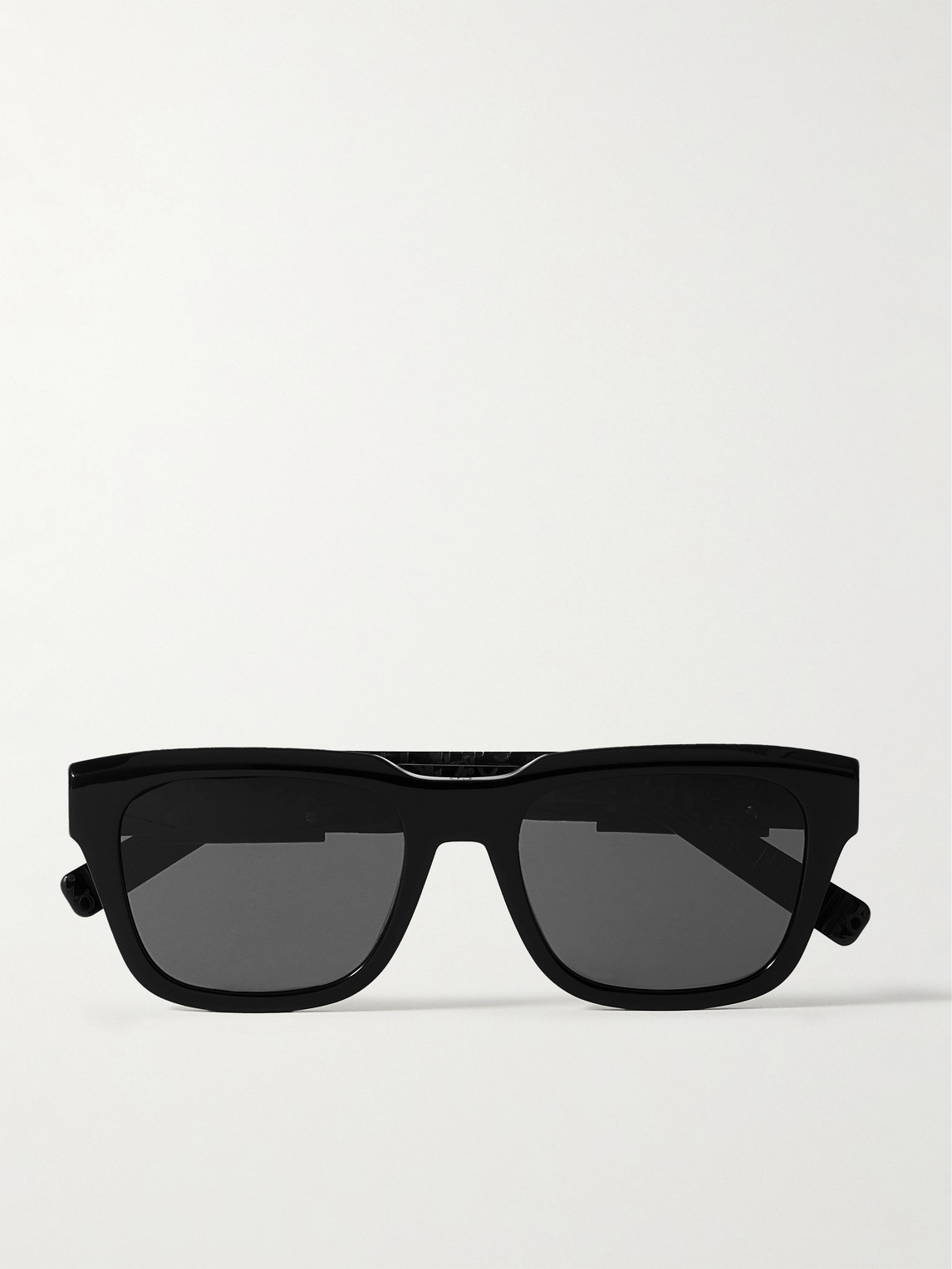 DIOR Eyewear DiorB23 S1I Square-Frame Acetate Sunglasses - Men