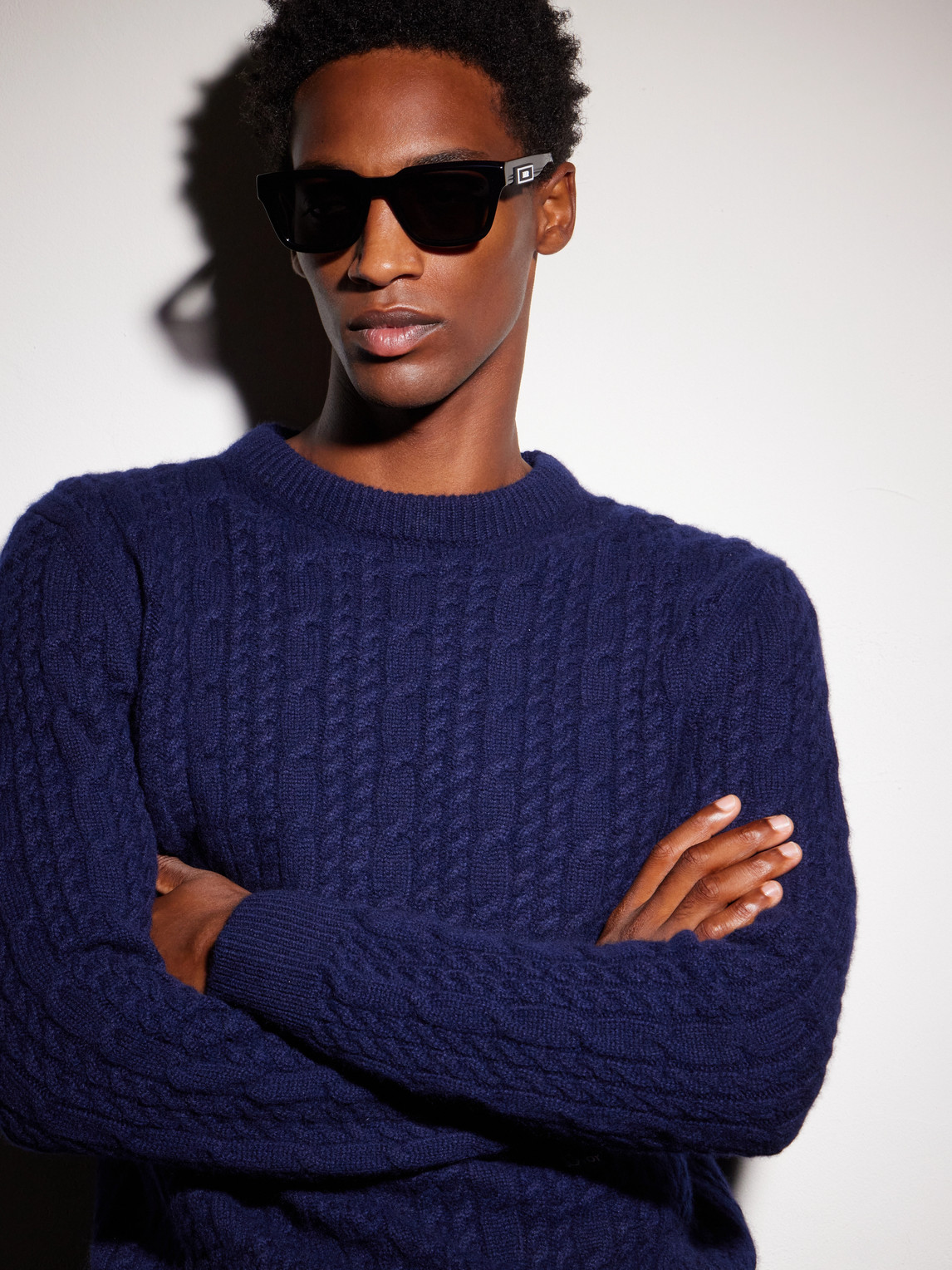 DiorB23 S1I Geometric Acetate Sunglasses — 2
