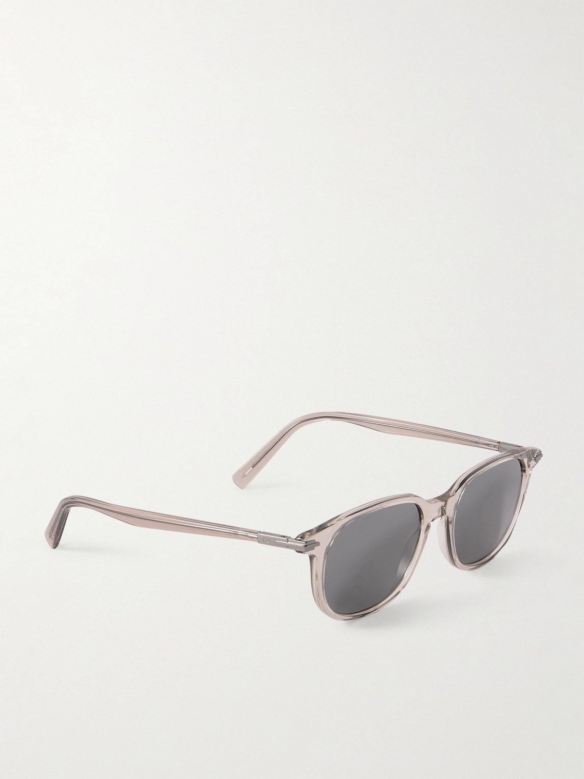 Dior Blacksuit S12i Square-frame Acetate Sunglasses In Pink