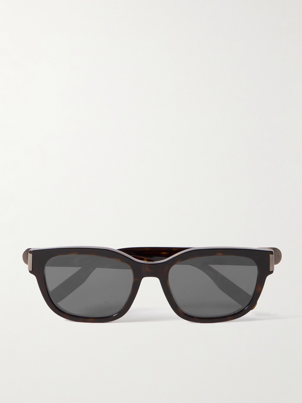 DIOR Eyewear CD Icon S1I Square-Frame Tortoiseshell Acetate Sunglasses - Men