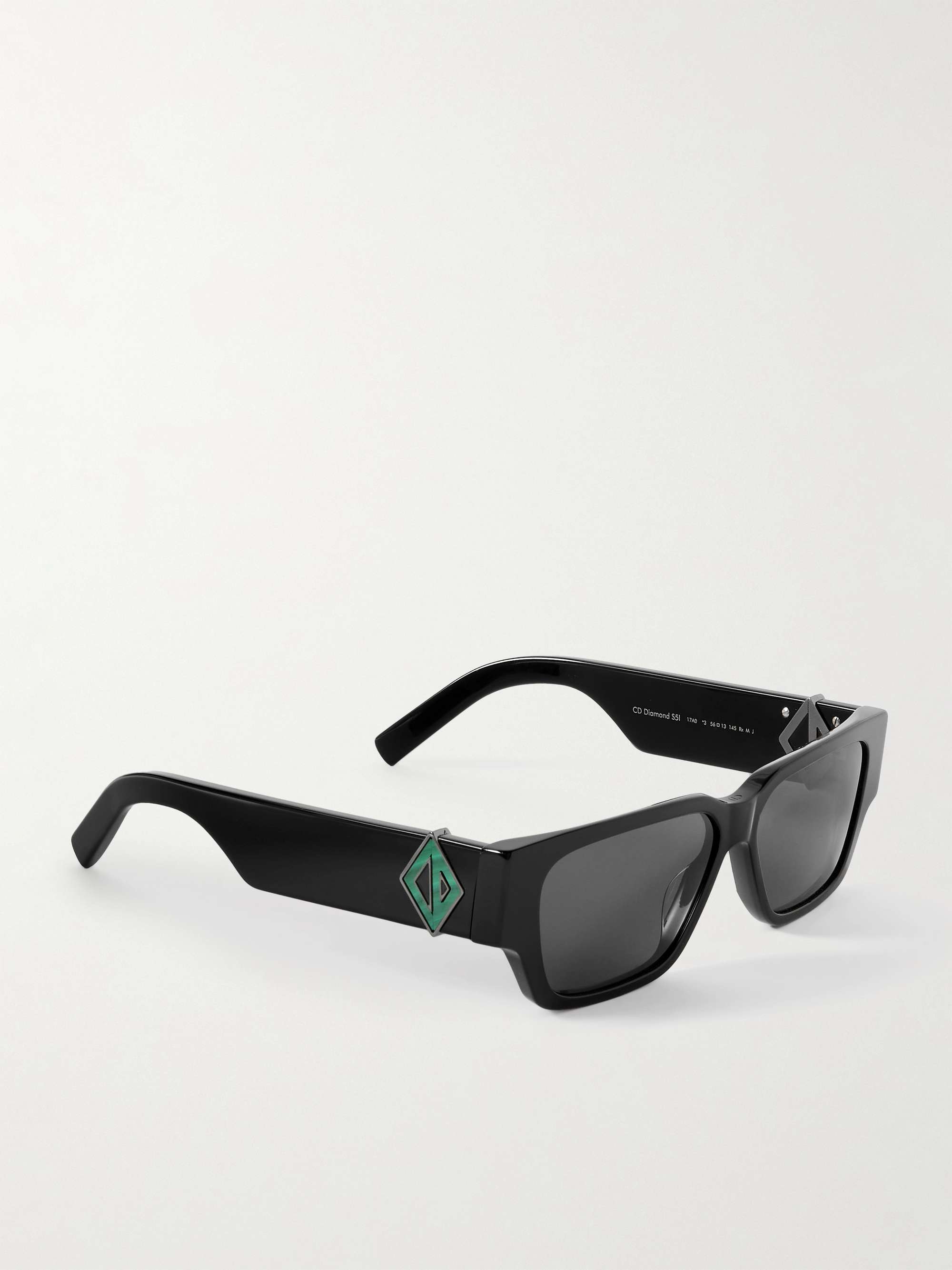DIOR | CD Diamond サングラス スクエア