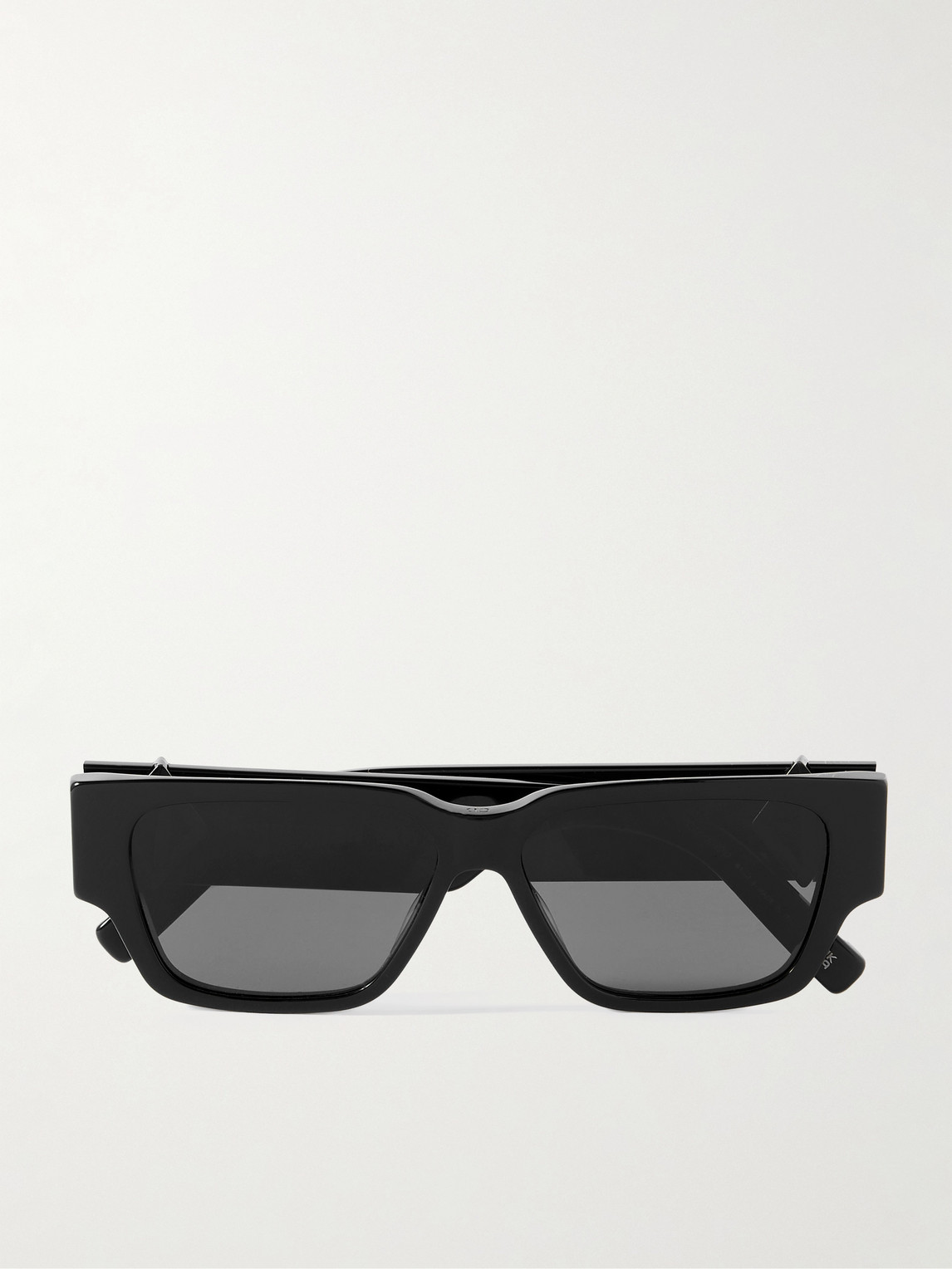 DIOR Eyewear CD Diamond S5I Square-Frame Acetate and Malachite Sunglasses - Men