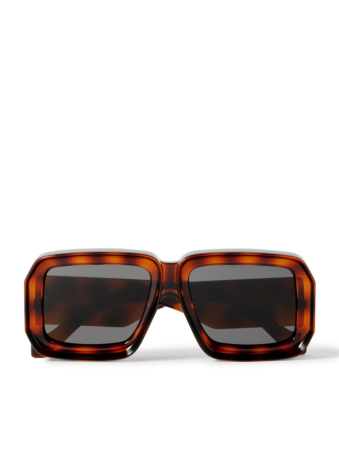 LOEWE - Square-Frame Acetate Sunglasses - Curated Menswear