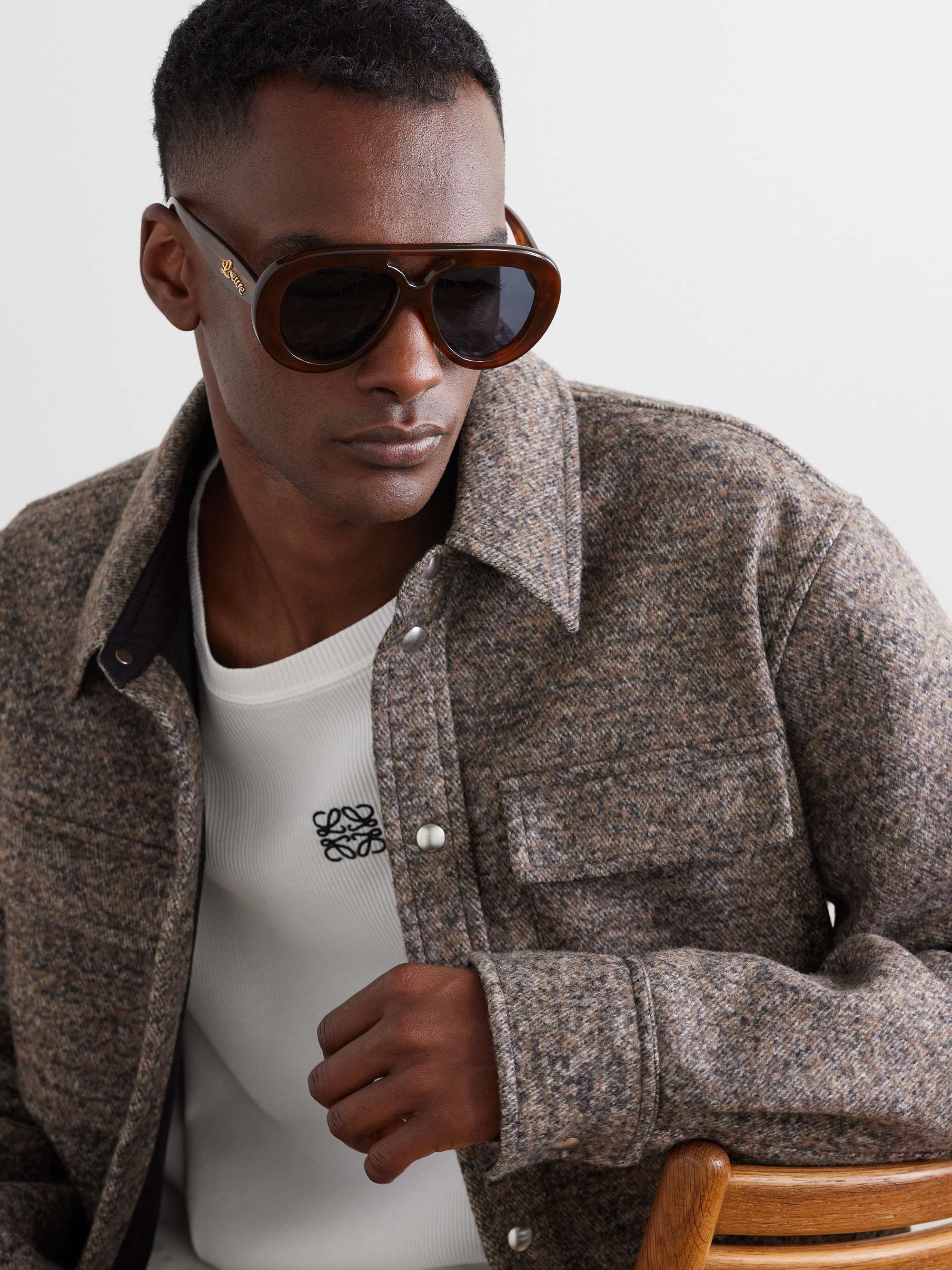LOEWE EYEWEAR 