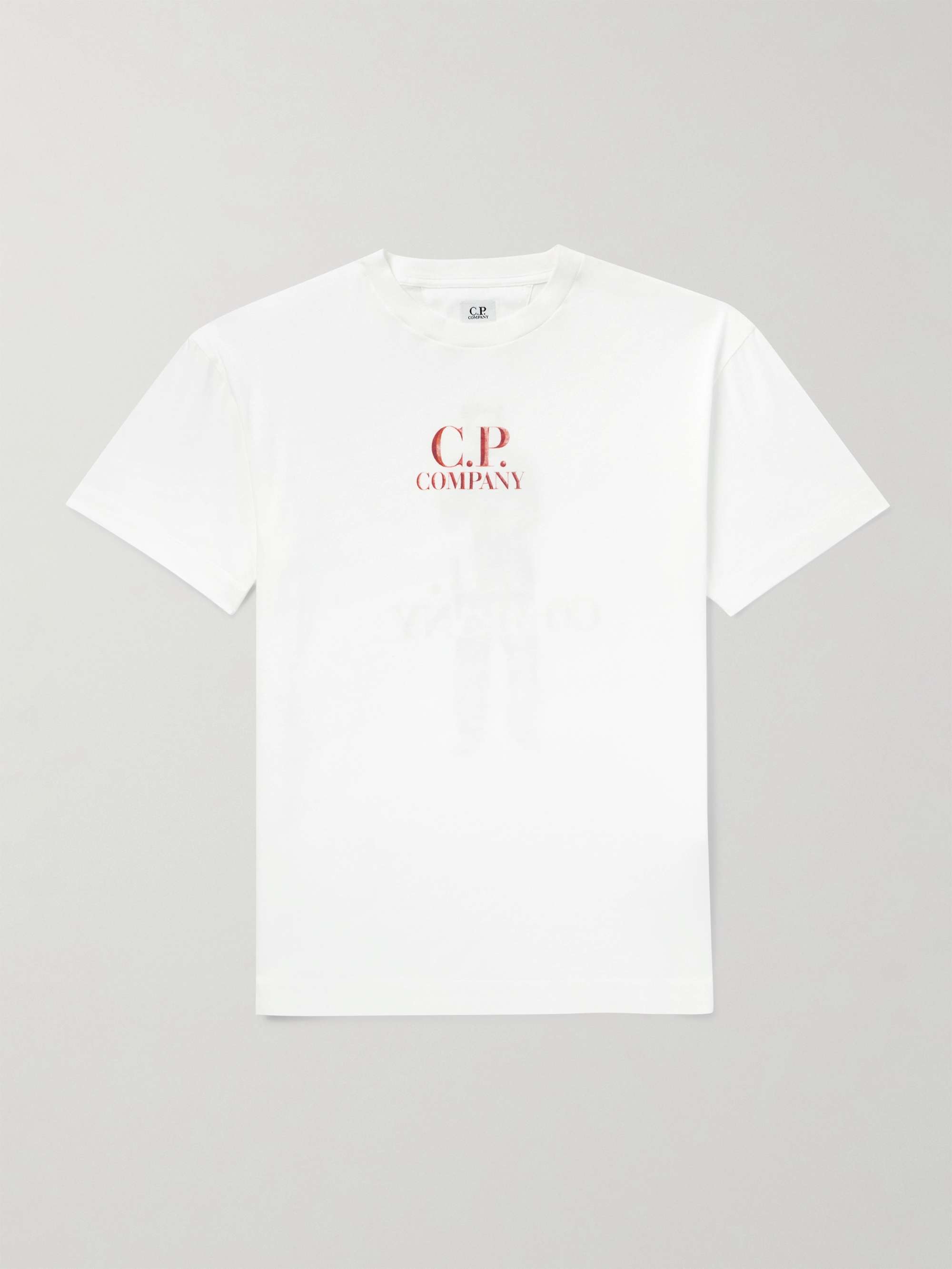C.P. COMPANY Garment-Dyed Chrome-R Overshirt for Men | MR PORTER C.P. COMPANY Garment-Dyed Chrome-R Overshirt for Men | MR PORTER