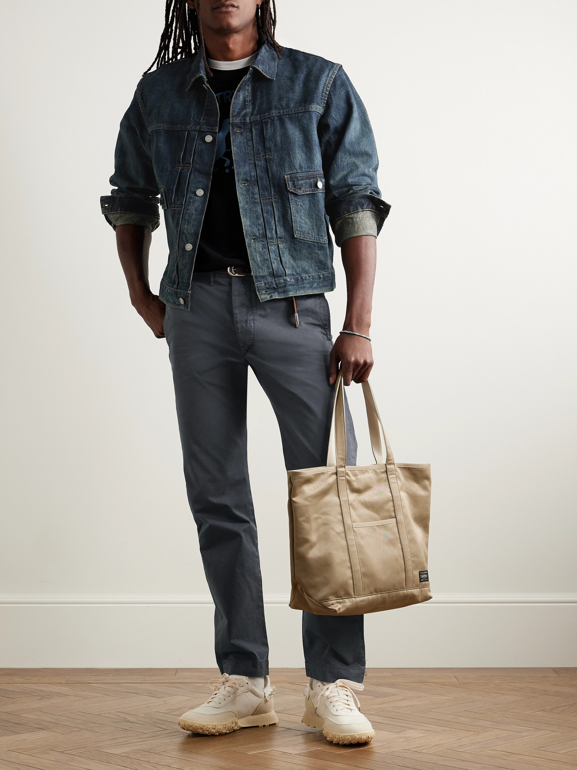 RRL Type 2 Denim Trucker Jacket Smart Closet