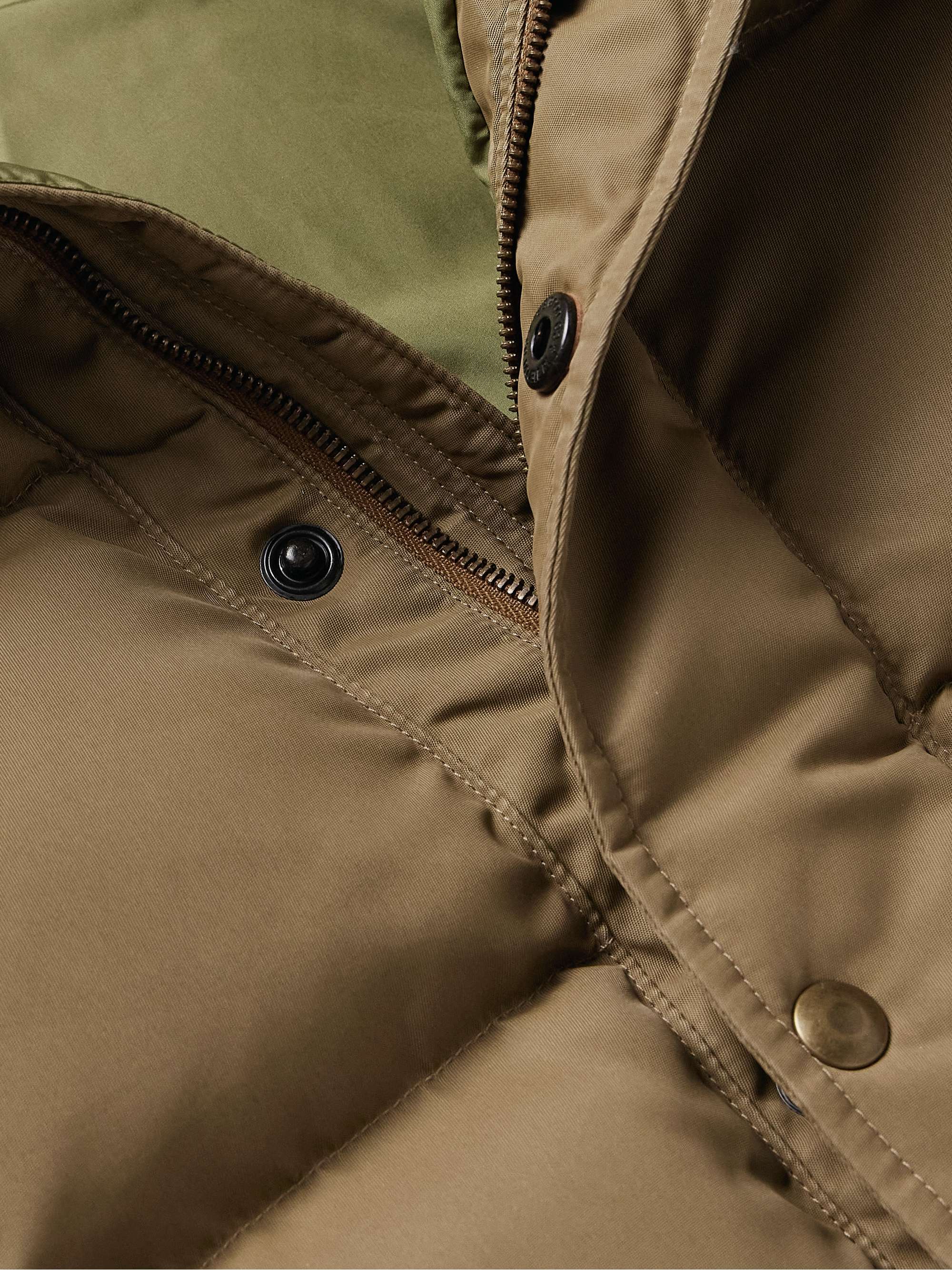 楽天市場】RRL ダブルアールエル 22AW コーテッドツイルパーカー