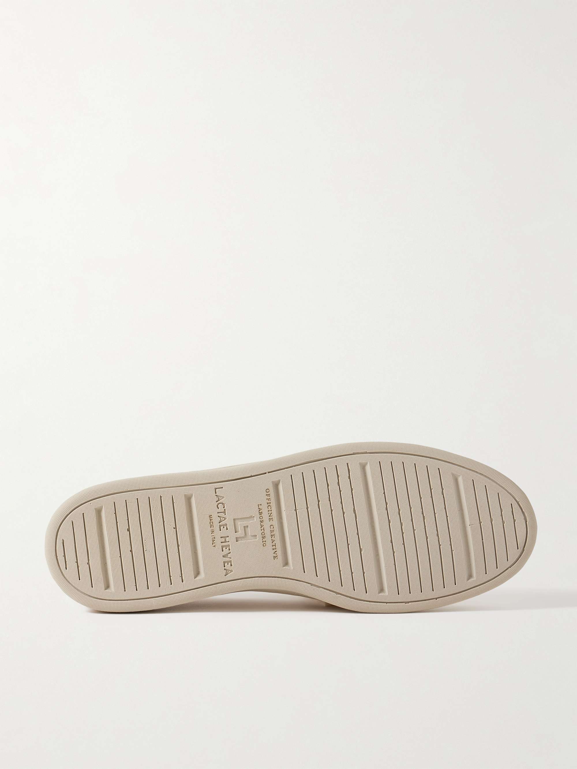 OFFICINE CREATIVE Herbie Suede Loafers