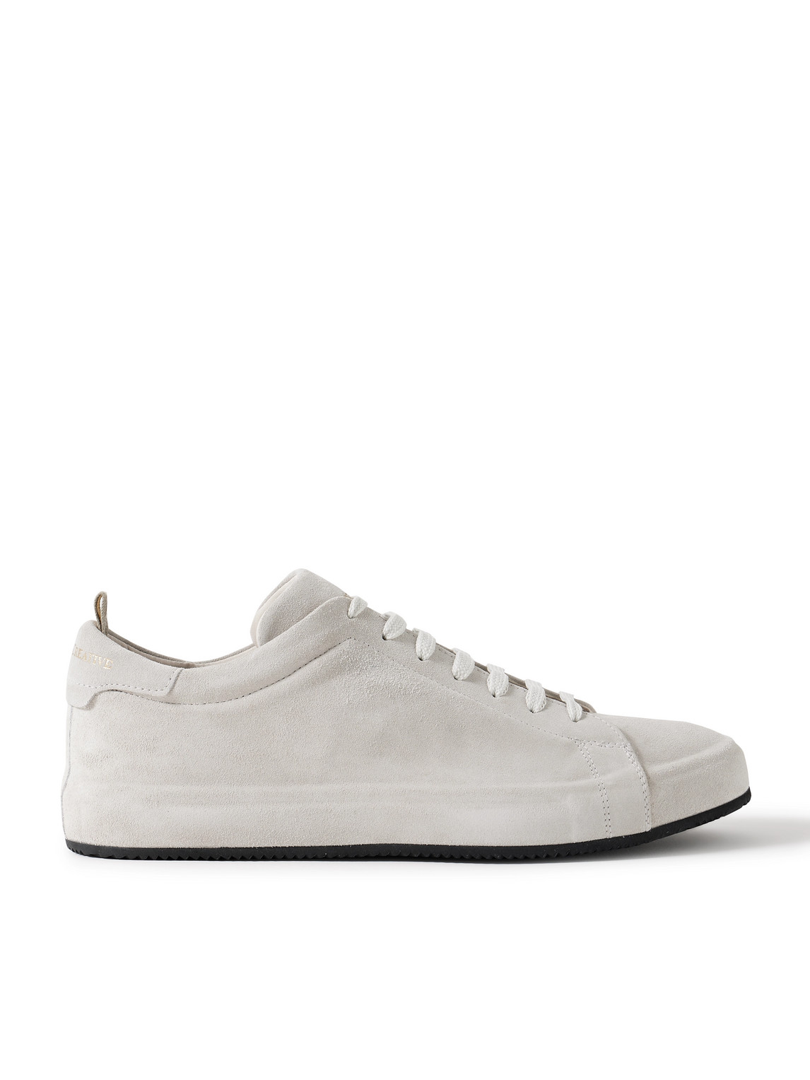 Essence 001 Suede Sneakers