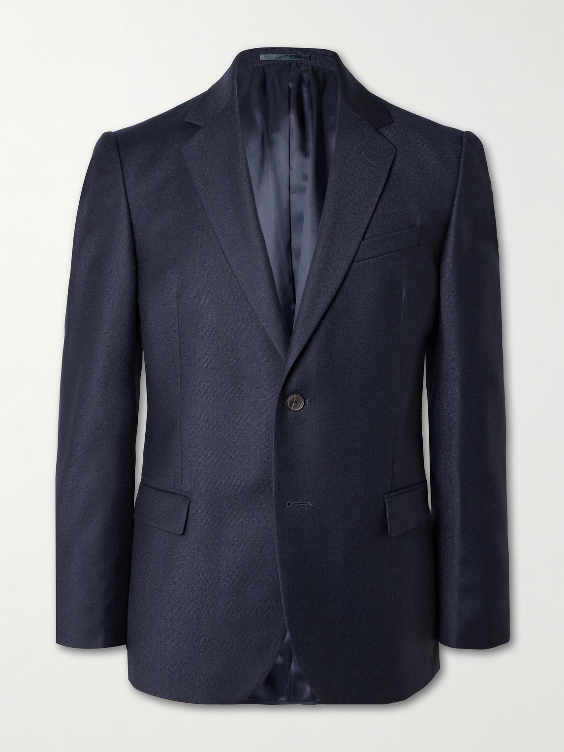 MR P. Wool-Flannel Suit Jacket - Men