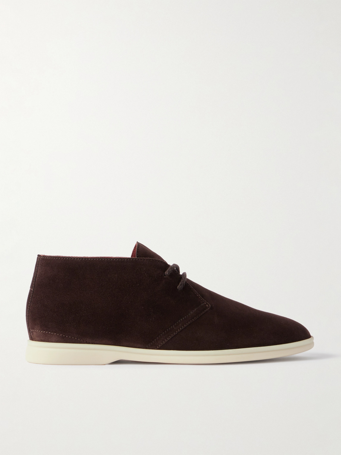 Loro Piana – Desert Walk Suede Chukka Boots