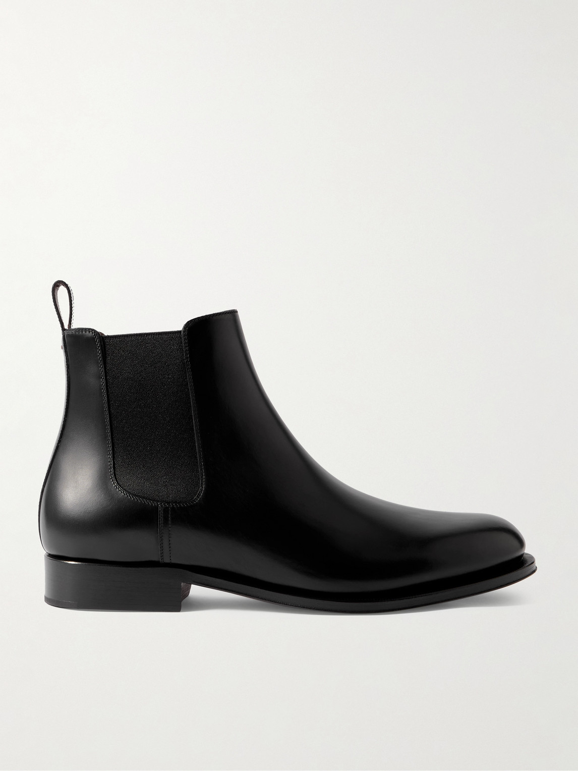 Loro Piana Rory Walk Leather Chelsea Boots - Men | Thumbnail 5 Loro Piana Rory Walk Leather Chelsea Boots - Men | Thumbnail 5