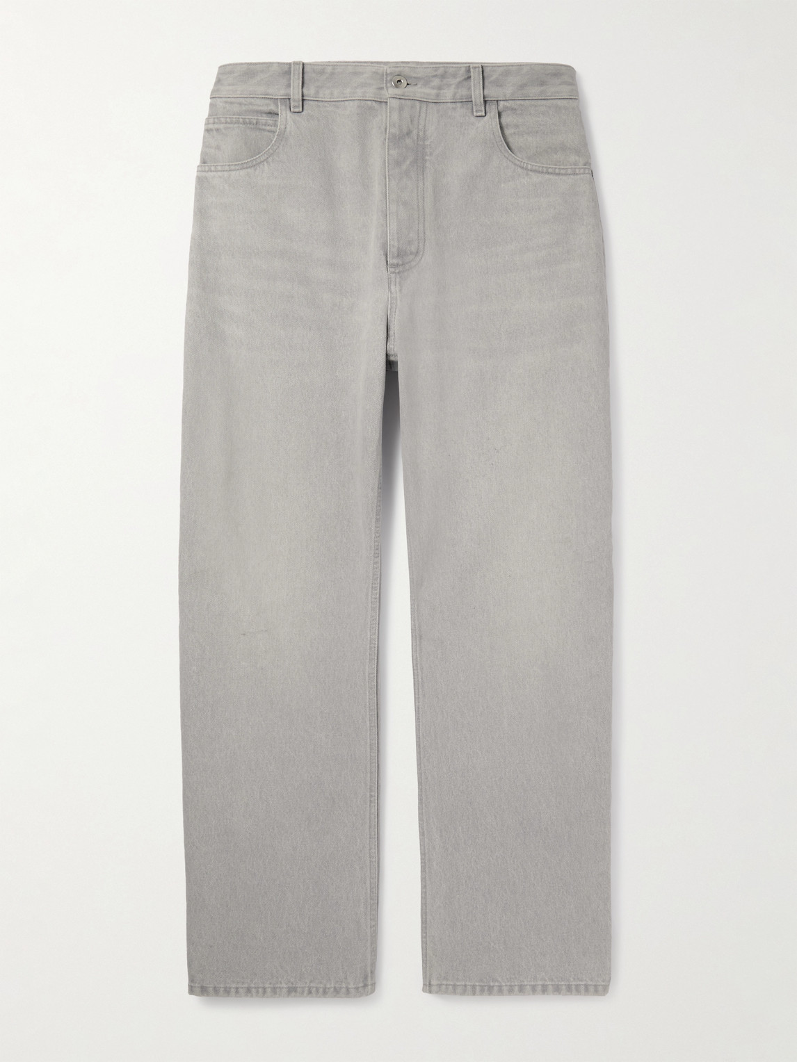 Bottega Veneta Straight-Leg Jeans - Men