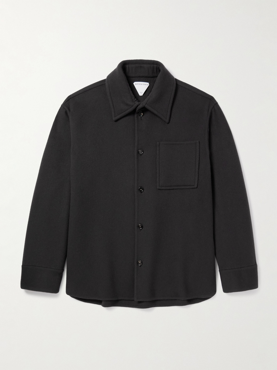 Bottega Veneta Cashmere Overshirt - Men