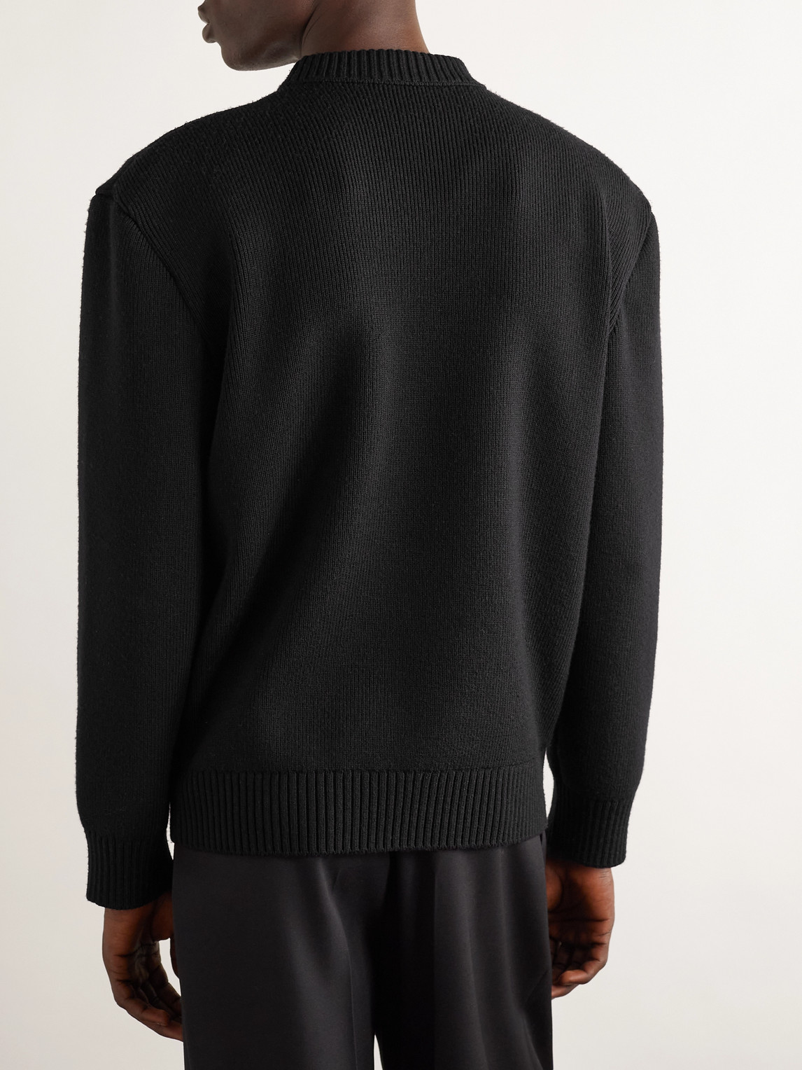  Bottega Veneta - Wool Sweater - Men - Black - L 