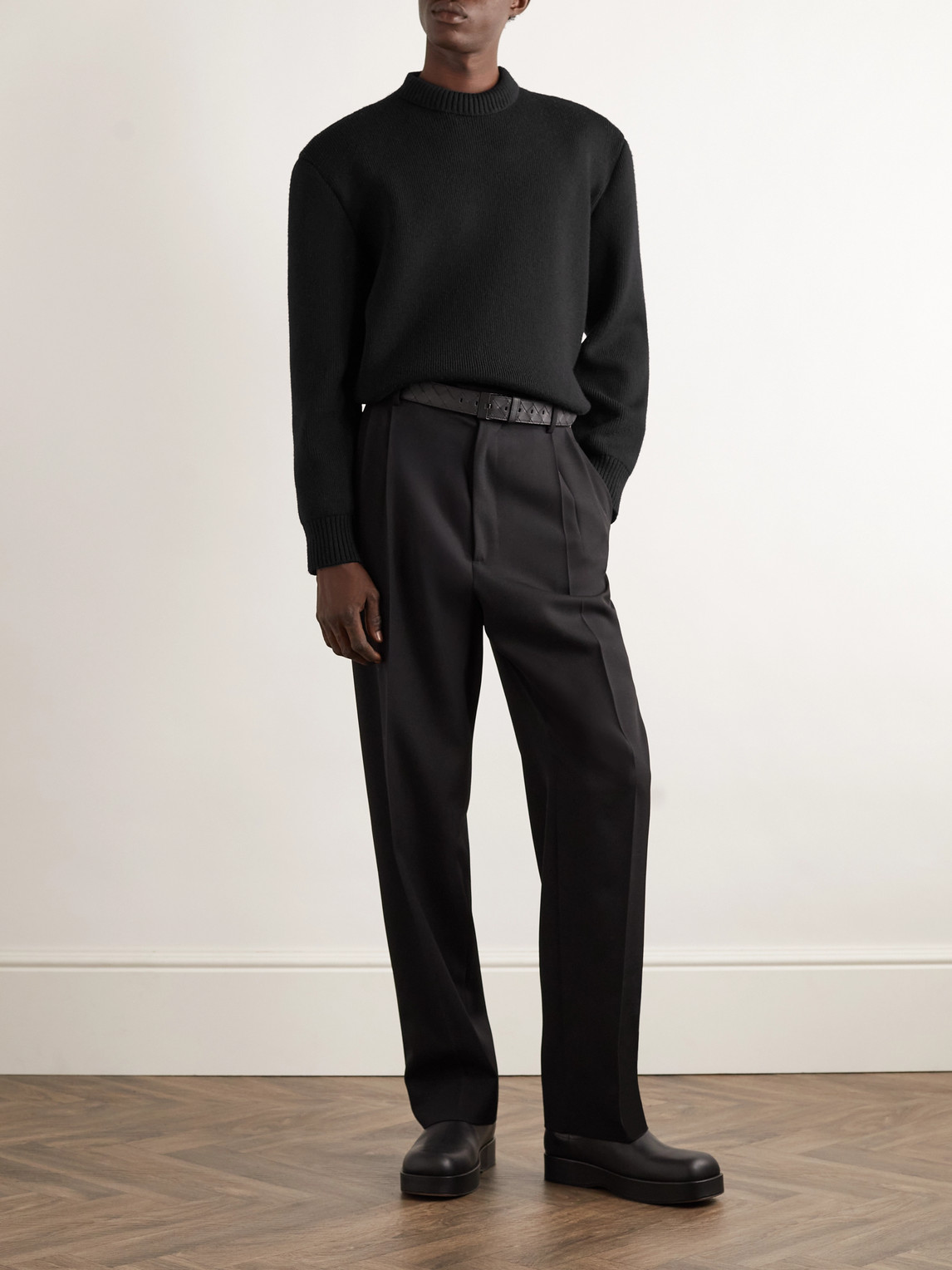 Wool Sweater