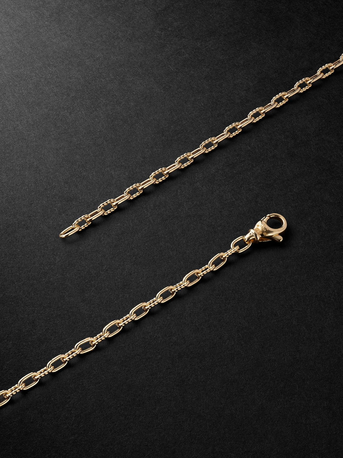 David Yurman Madison® 18-karat Gold Chain Necklace In Gold