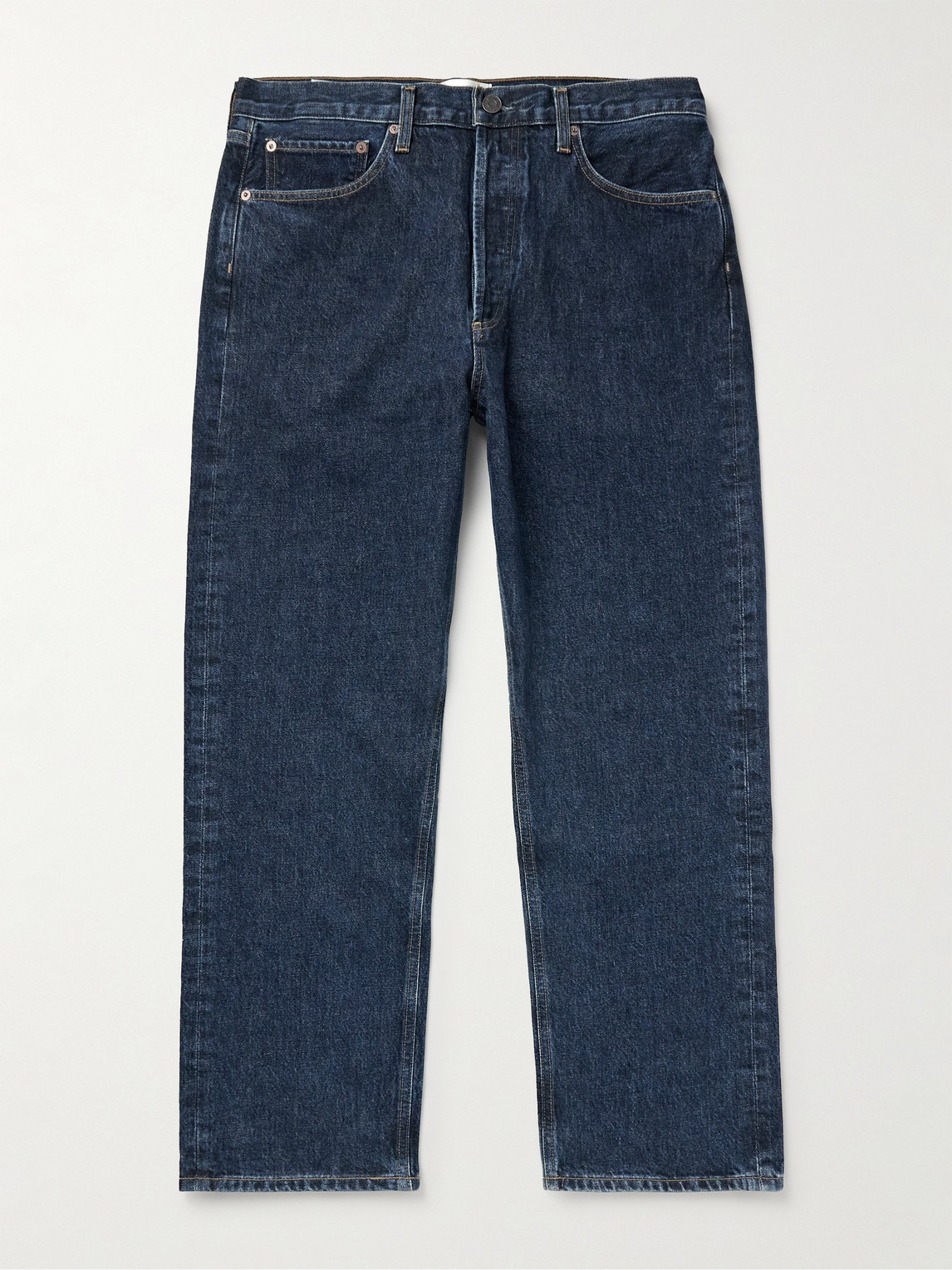 AGOLDE 90's Straight-Leg Jeans - Men