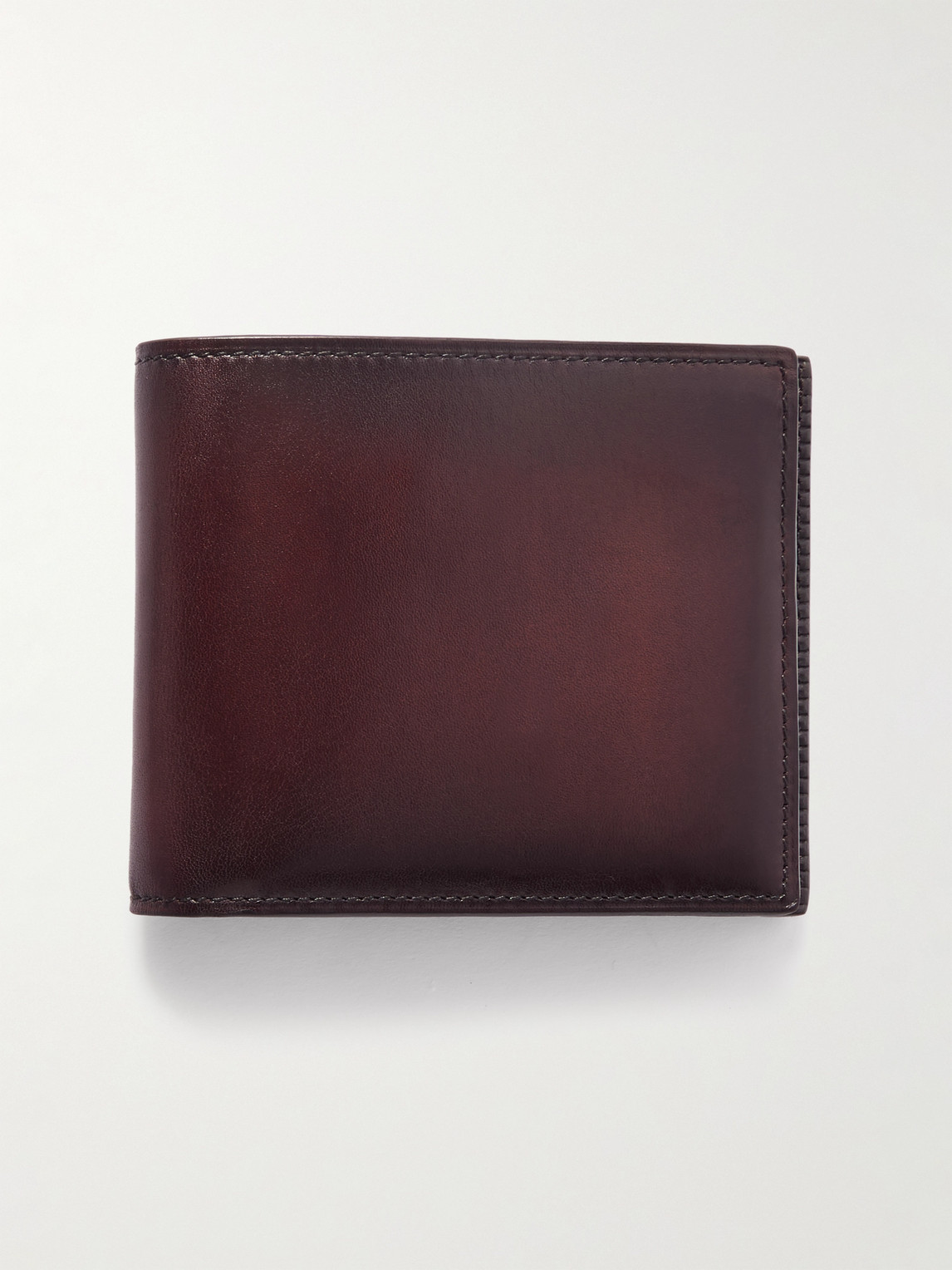 Berluti Venezia Leather Billfold Wallet - Men