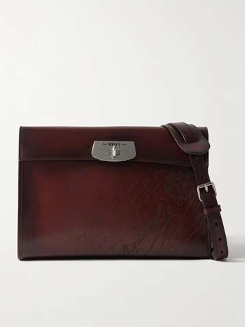 Berluti Bags for Men | MR PORTER
