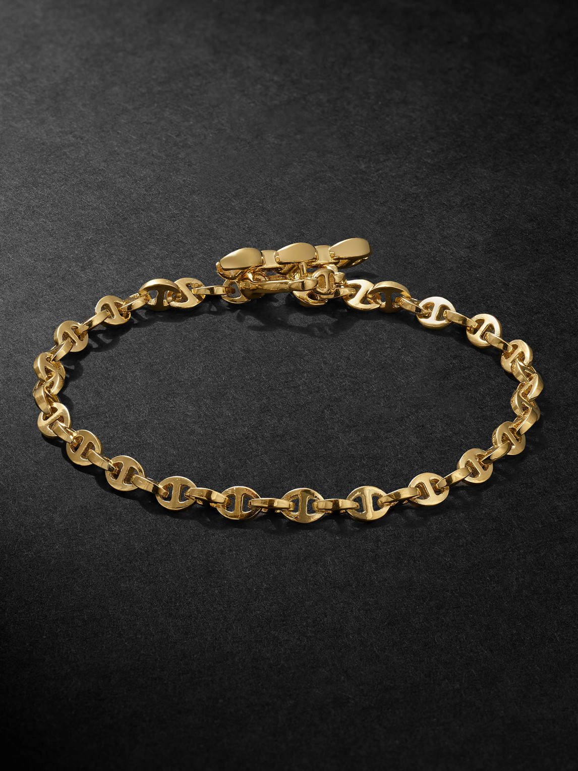 Hoorsenbuhs Open-link™ 18-karat Gold Bracelet