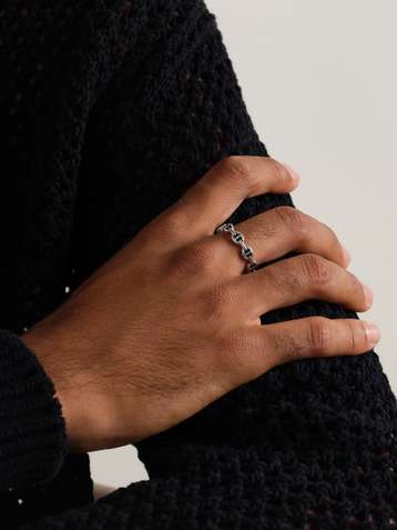 HOORSENBUHS Rings for Men | MR PORTER