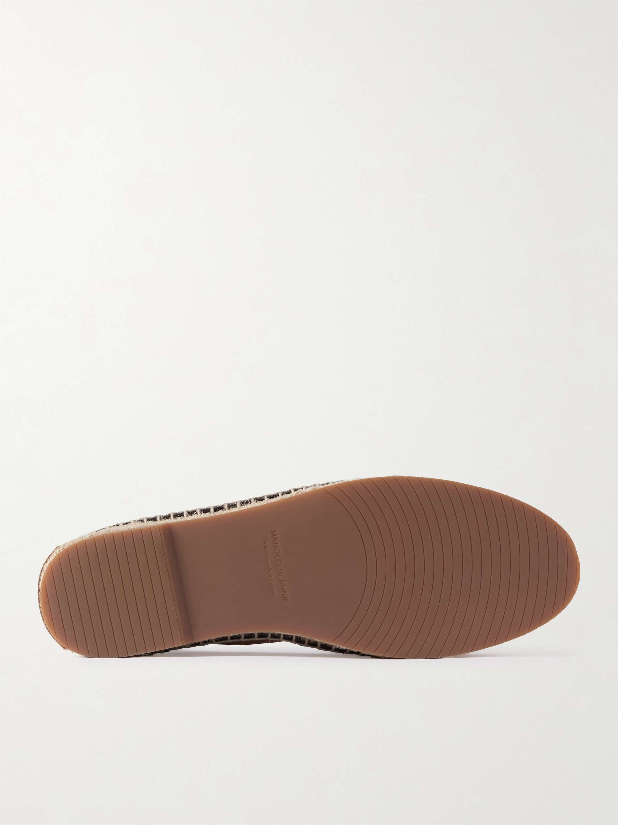 MANOLO BLAHNIK 