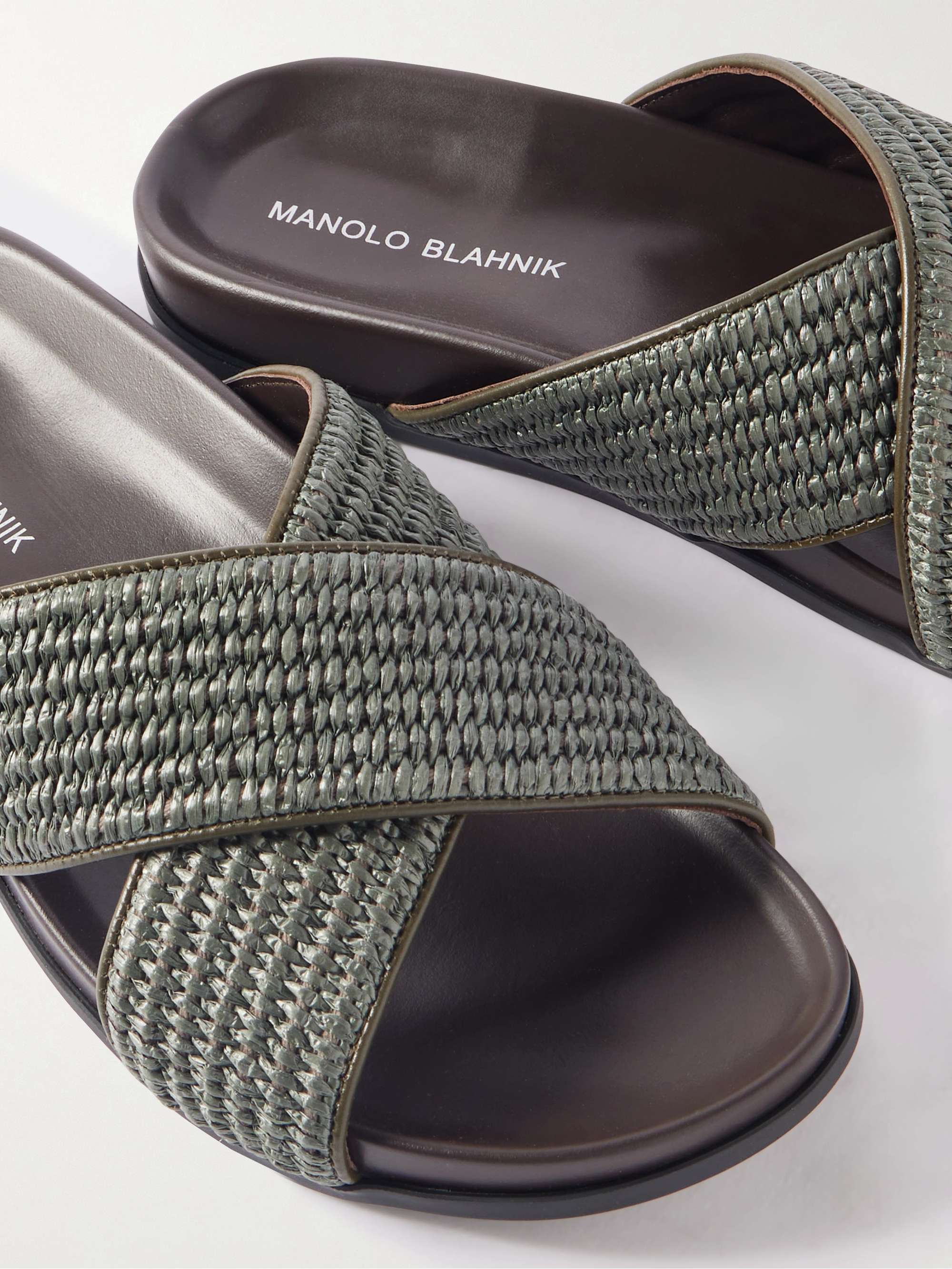 MANOLO BLAHNIK 