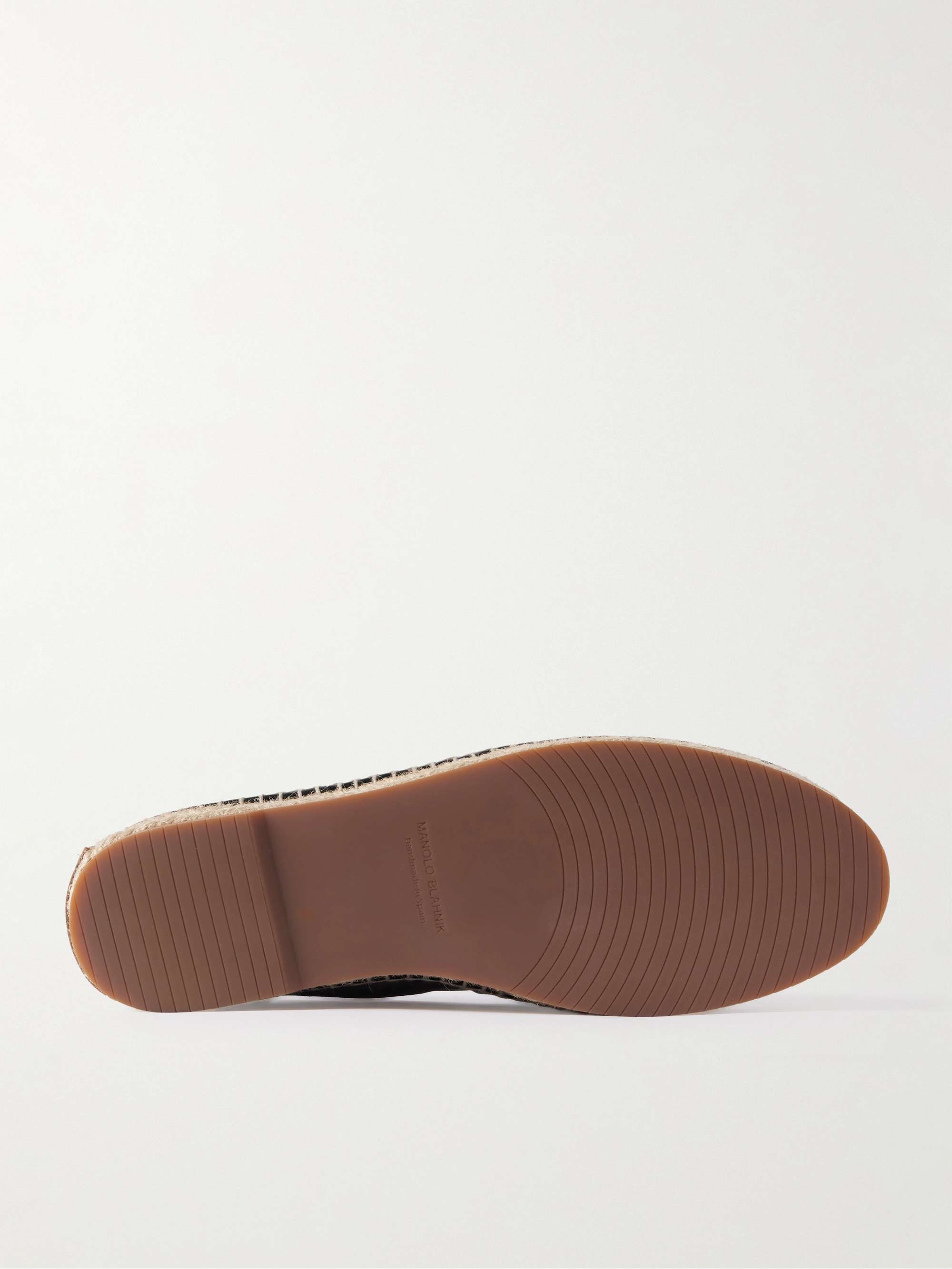 MANOLO BLAHNIK 