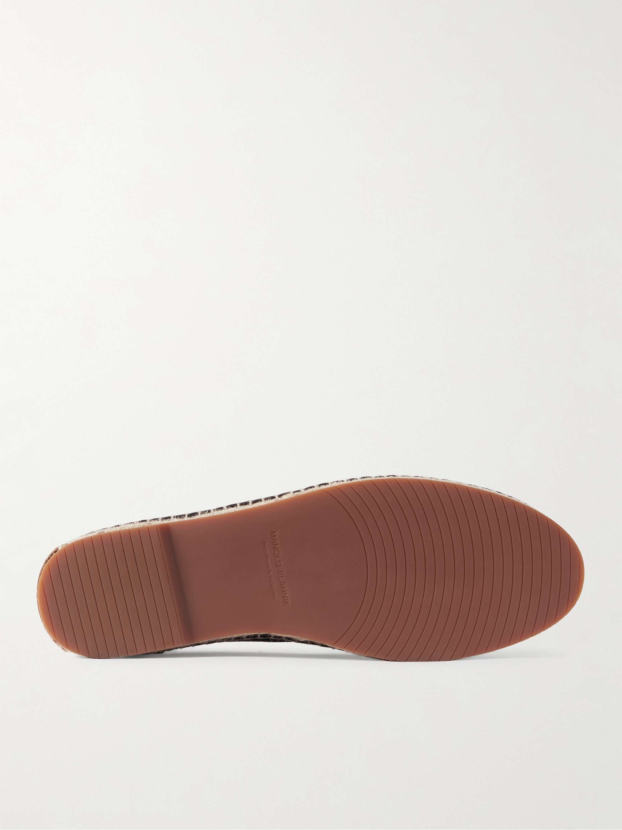 MANOLO BLAHNIK 