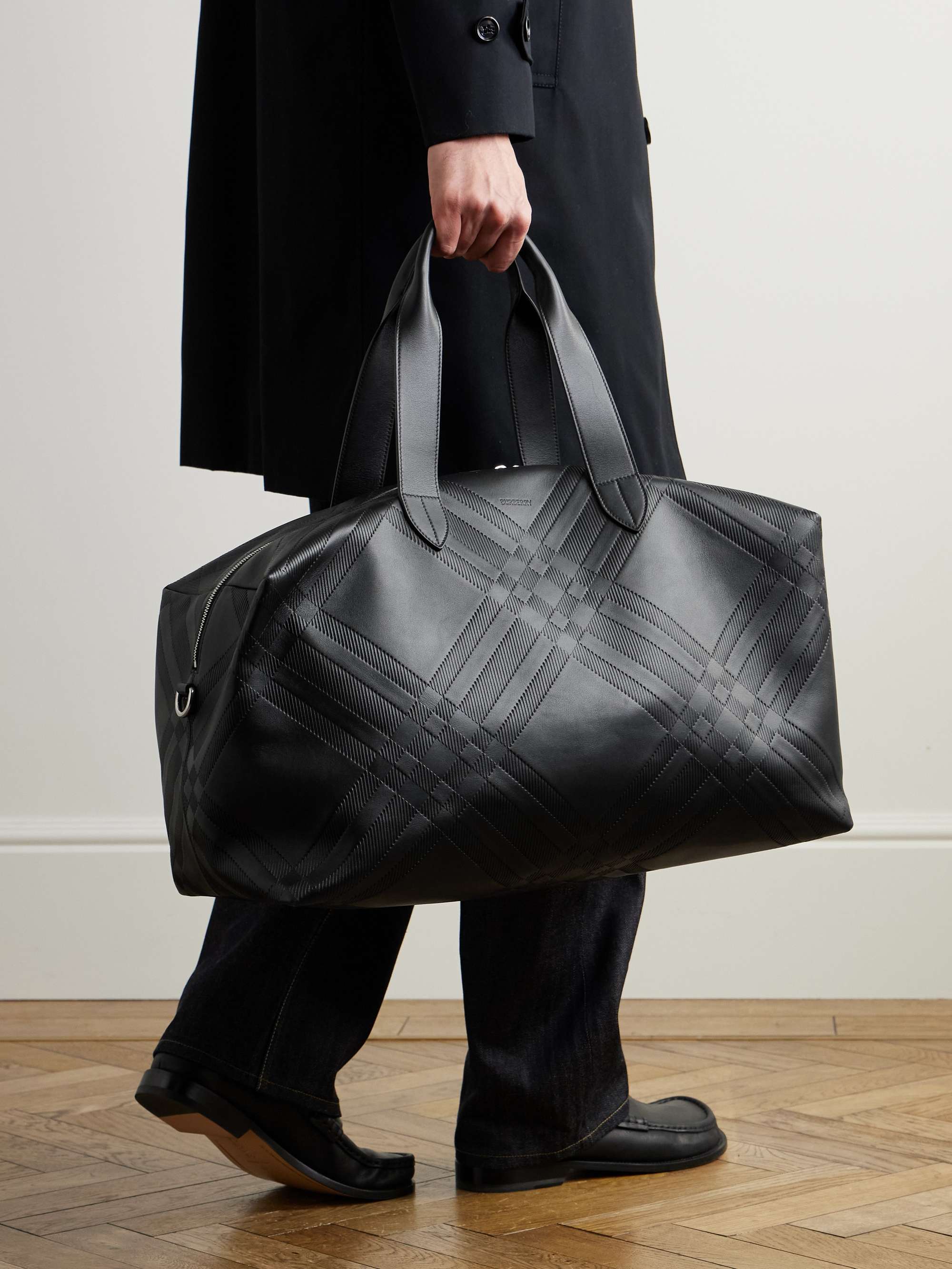 burberry weekend bag
