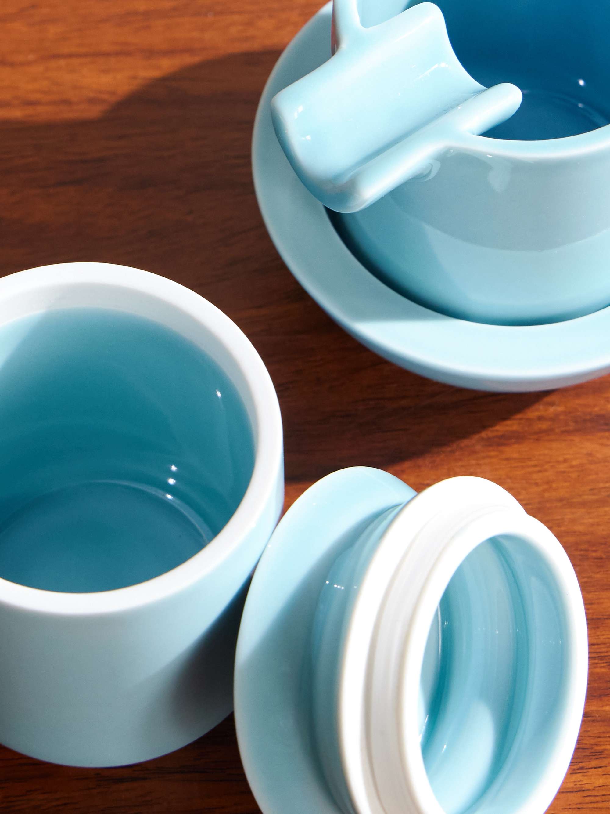HOUSEPLANT Ceramic Ashtray and Stash Jar Set for Men | MR PORTER