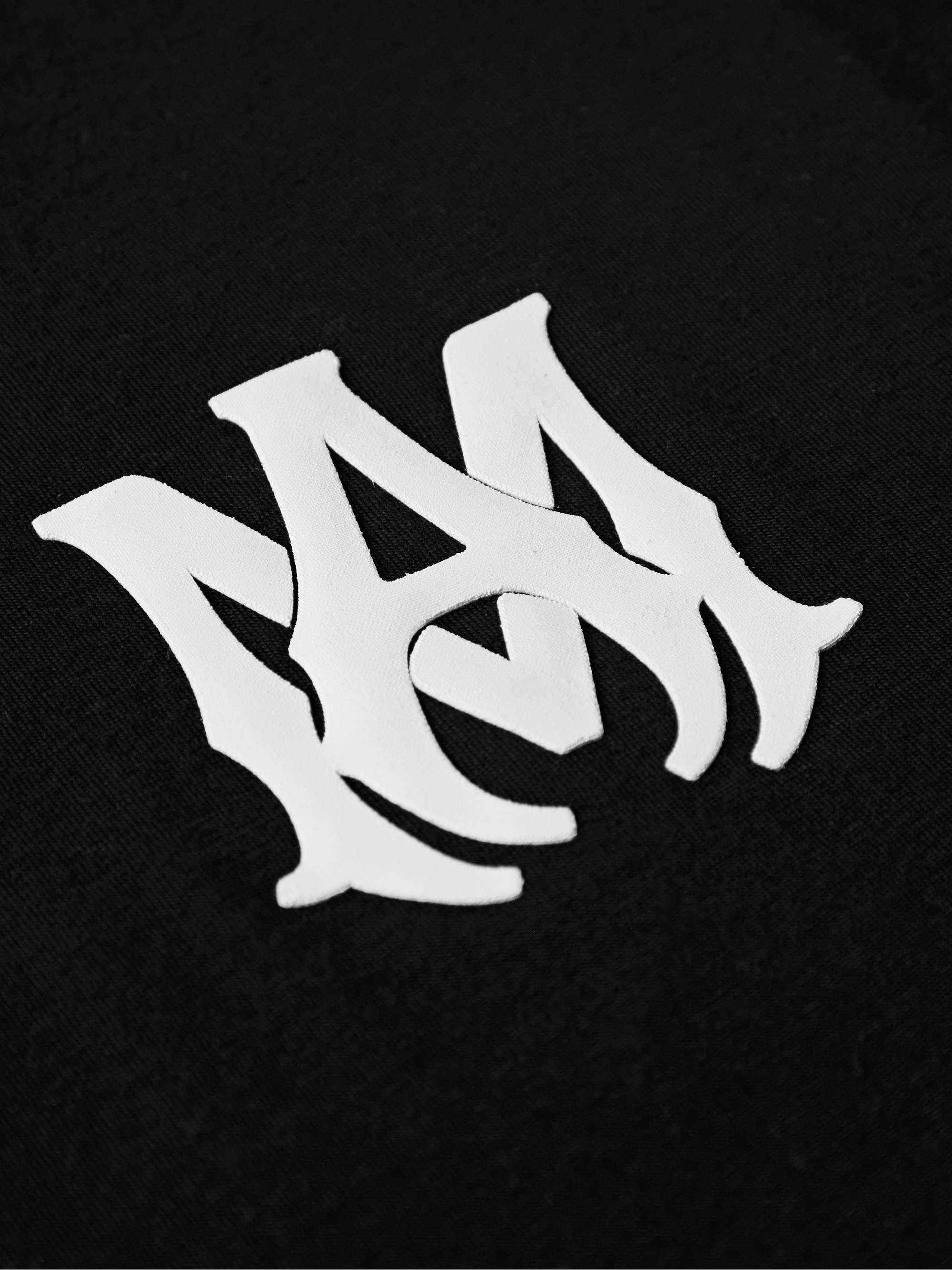 AMIRI Logo-Print Cotton-Jersey T-Shirt