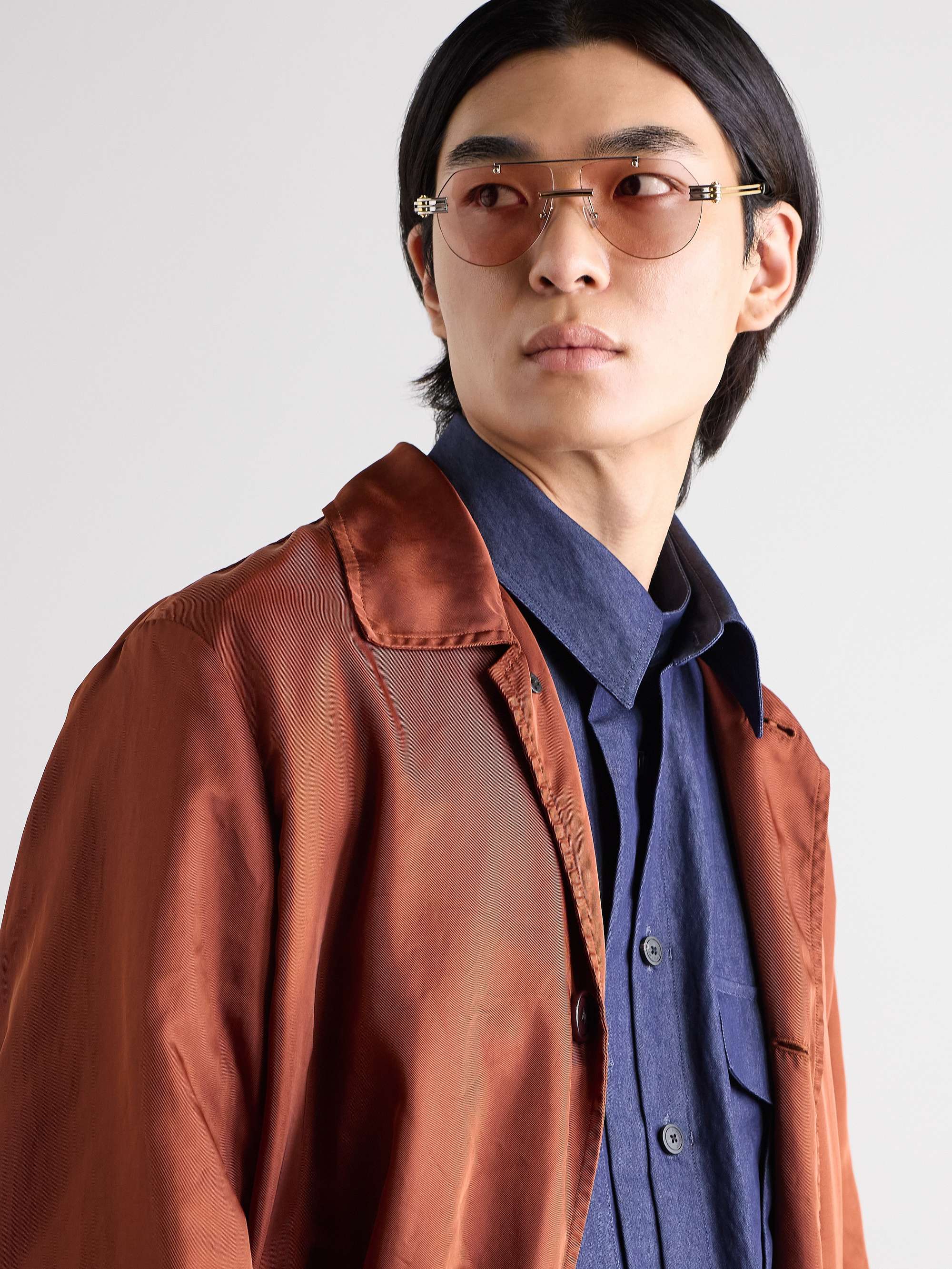BOTTEGA VENETA EYEWEAR 
