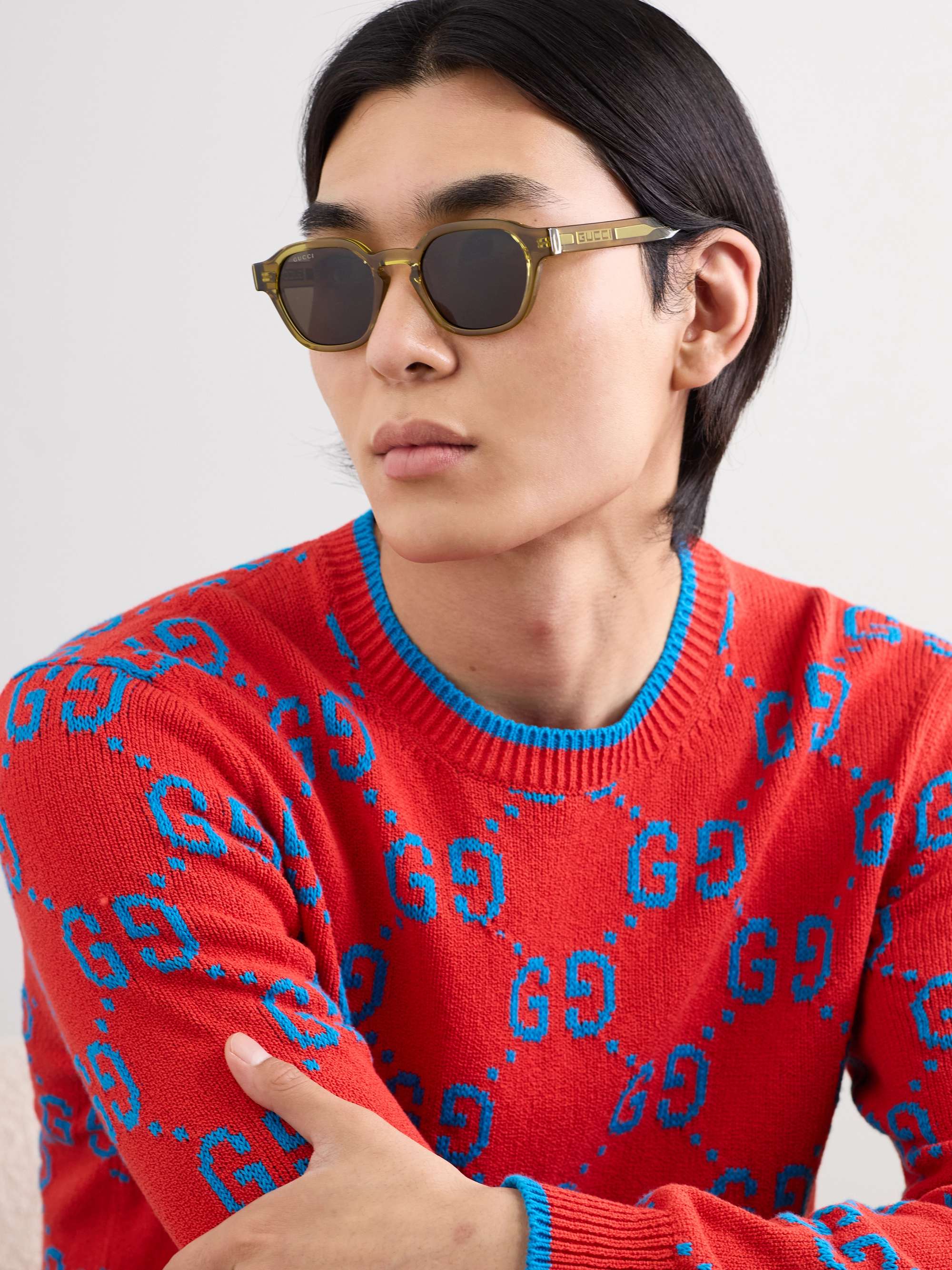 GUCCI EYEWEAR 