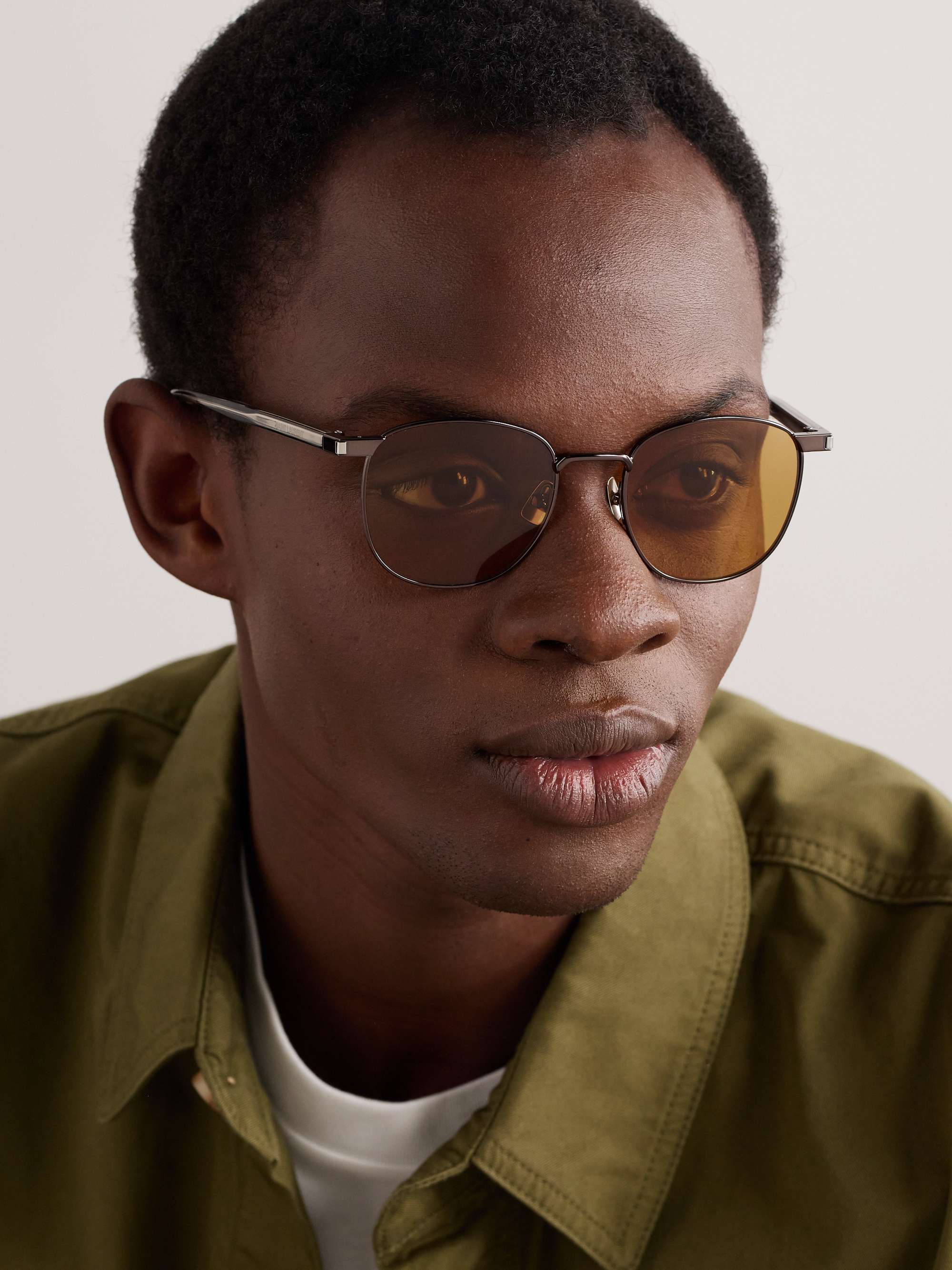 SAINT LAURENT EYEWEAR 