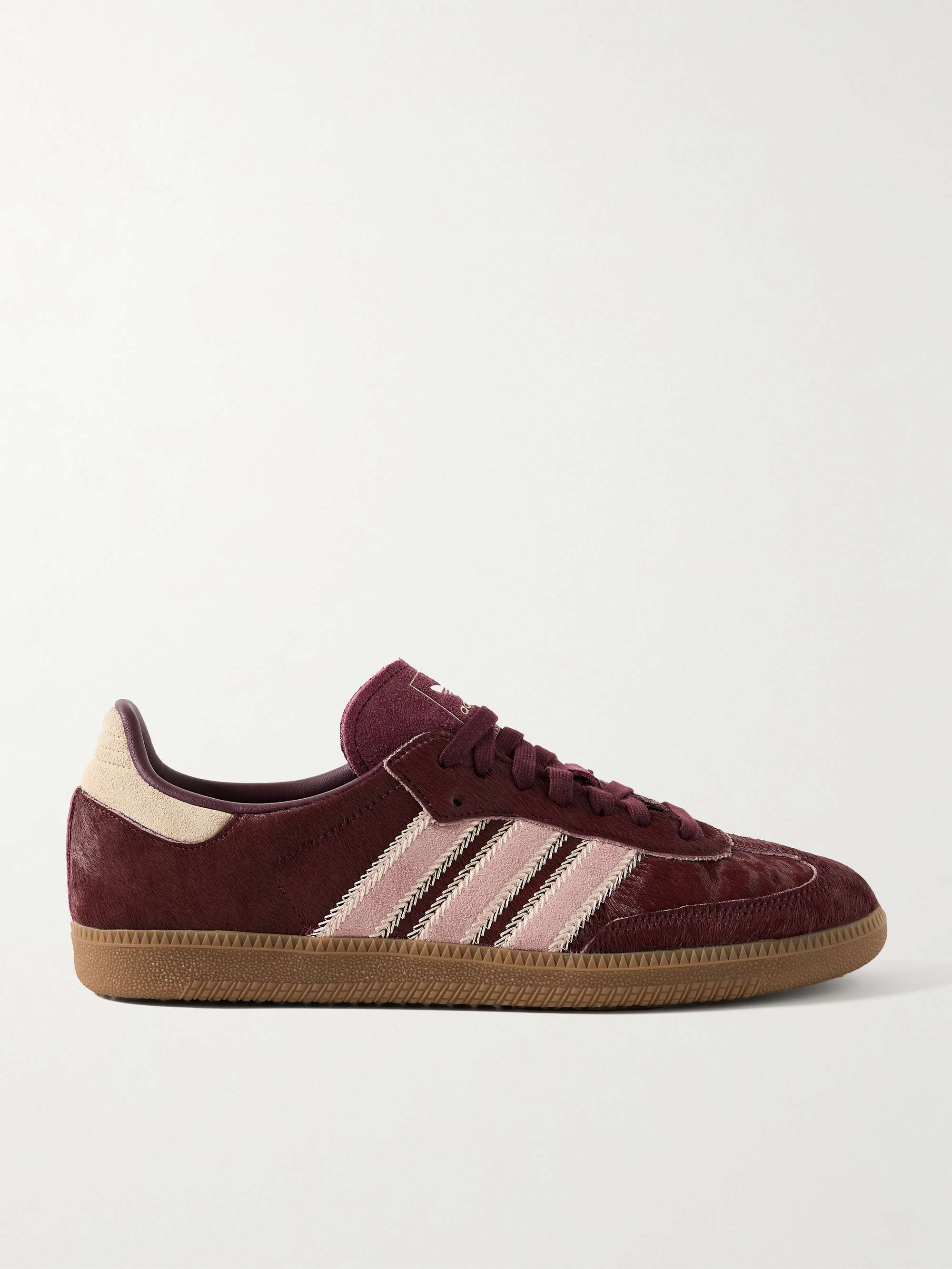 ADIDAS ORIGINALS + Bad Bunny adiZero SL 72 Suede and Mesh ADIDAS ORIGINALS + Bad Bunny adiZero SL 72 Suede and Mesh