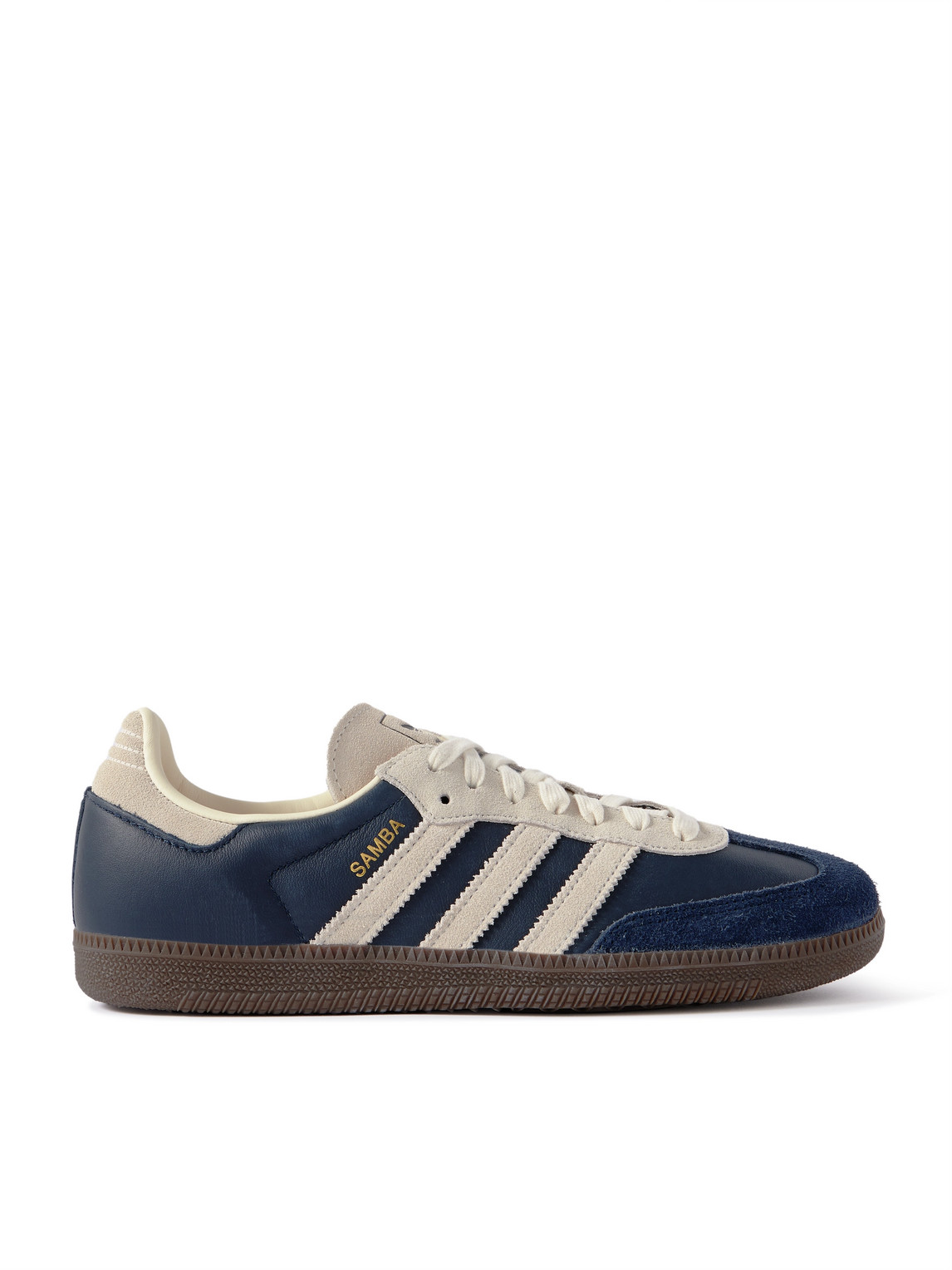 adidas gazelle silver green womens adidas Originals SAMBA OG Samba Leather Sneakers ID1480 Shoes Mens Womens