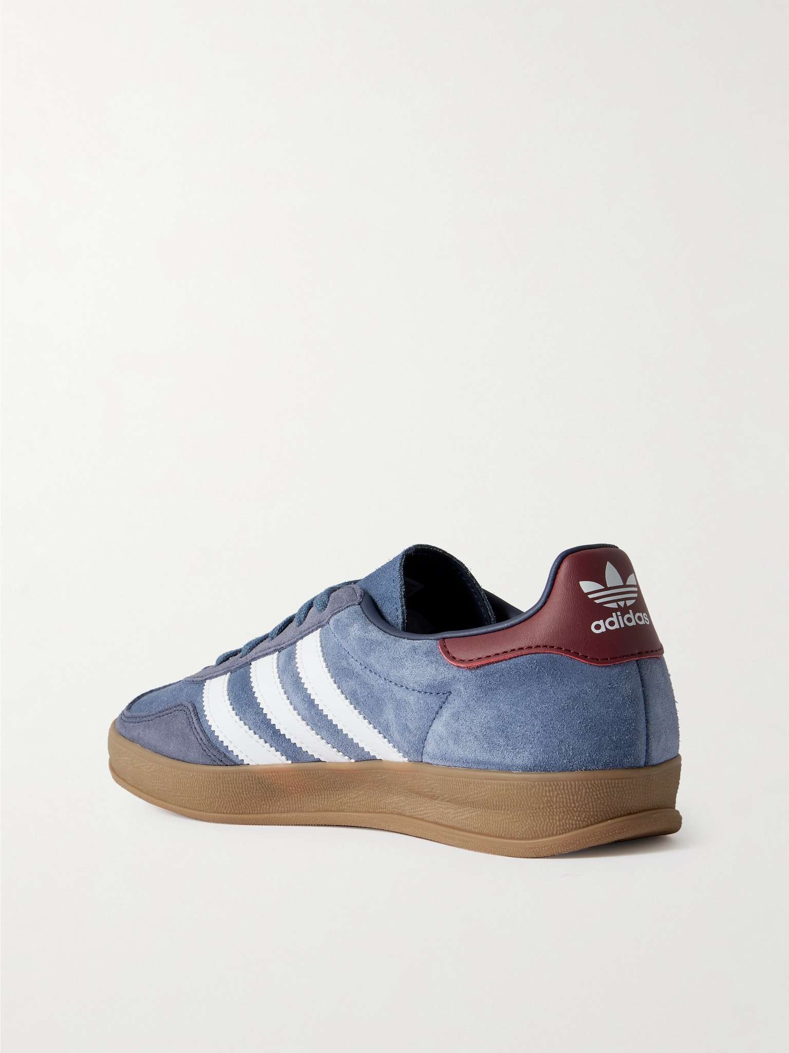 Gazelle Indoor Suede Sneakers