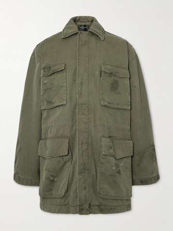 Coats And Jackets | Balenciaga | MR PORTER