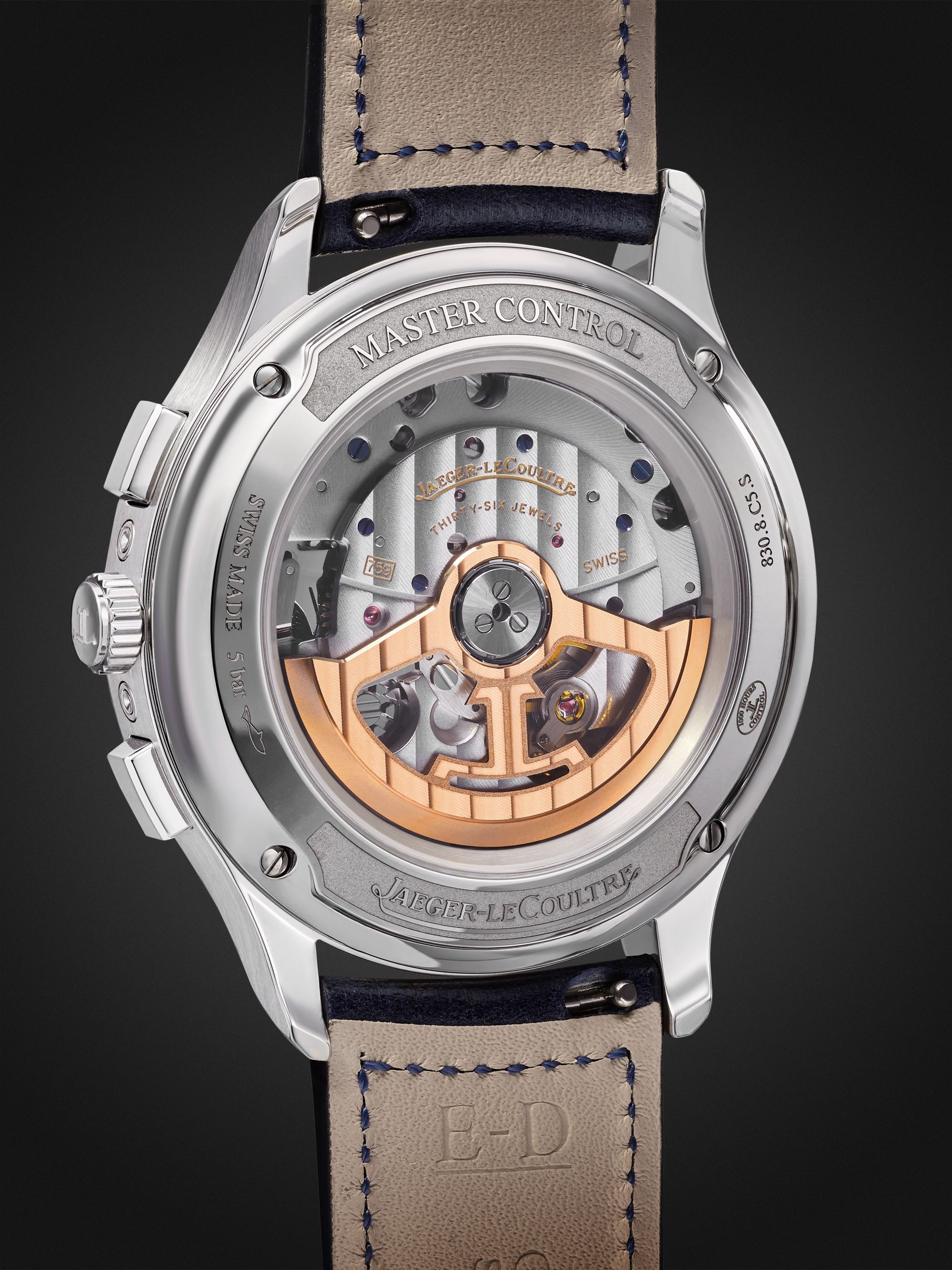 JAEGER LECOULTRE 