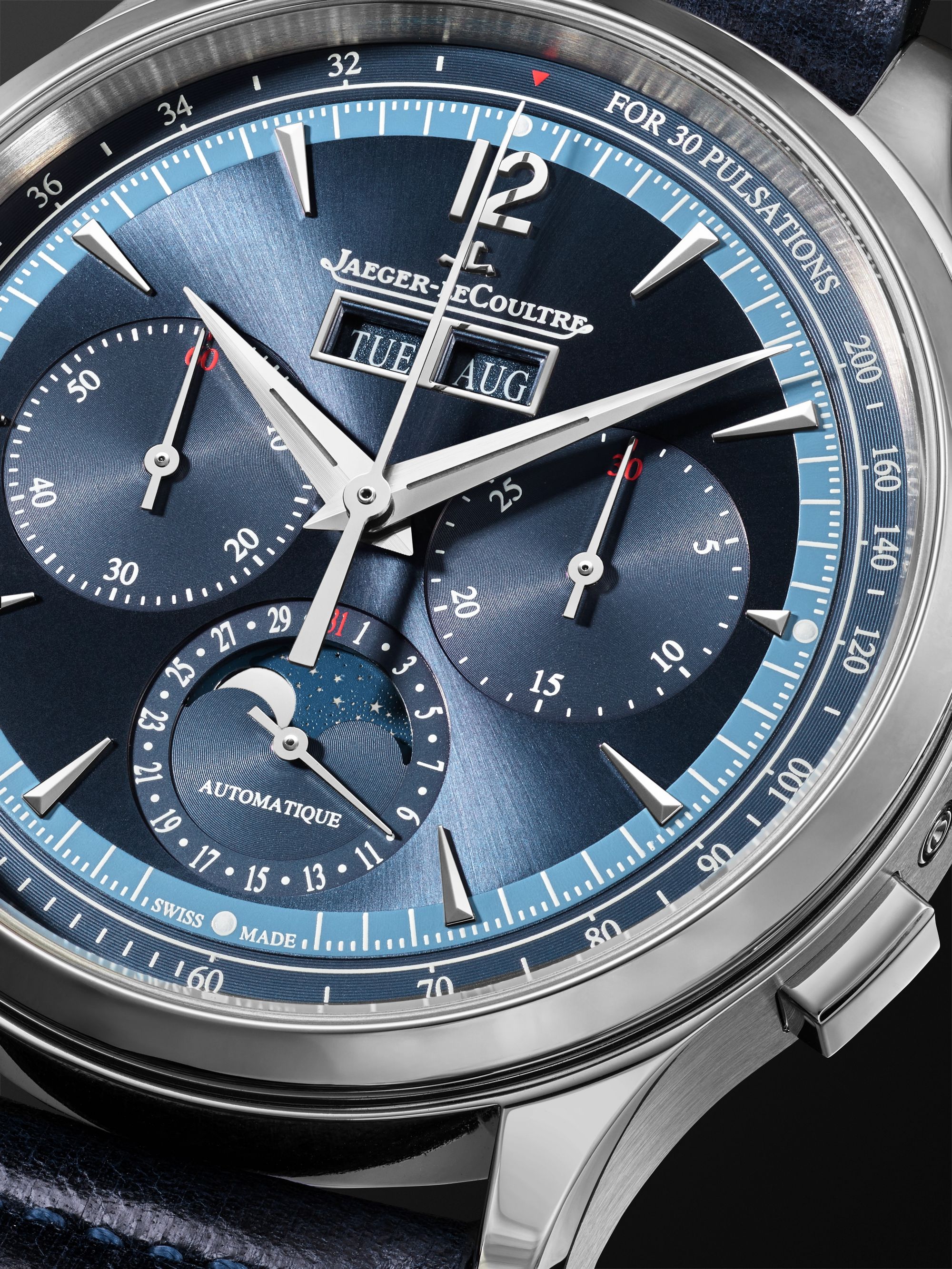 JAEGER LECOULTRE 