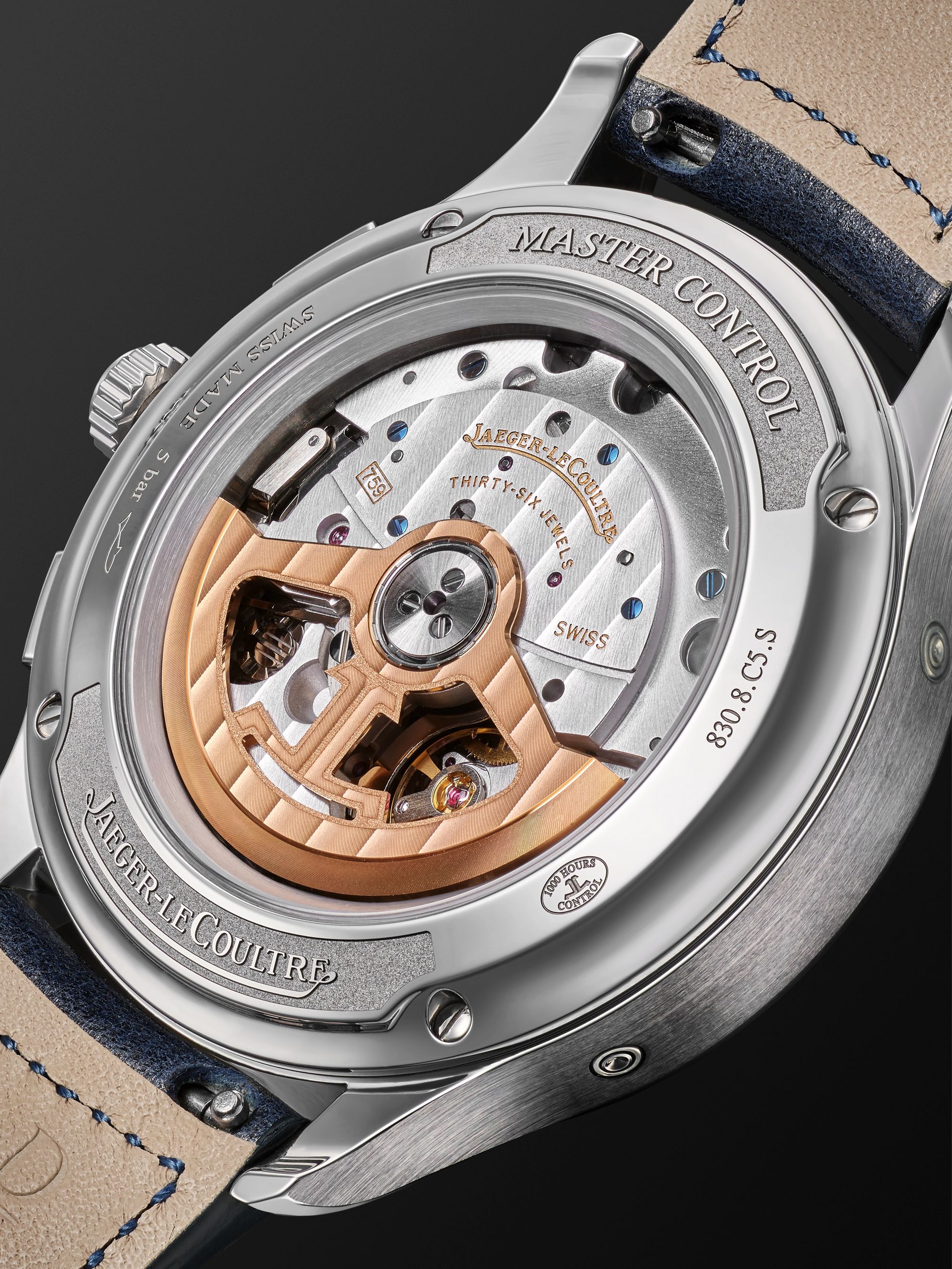JAEGER LECOULTRE 