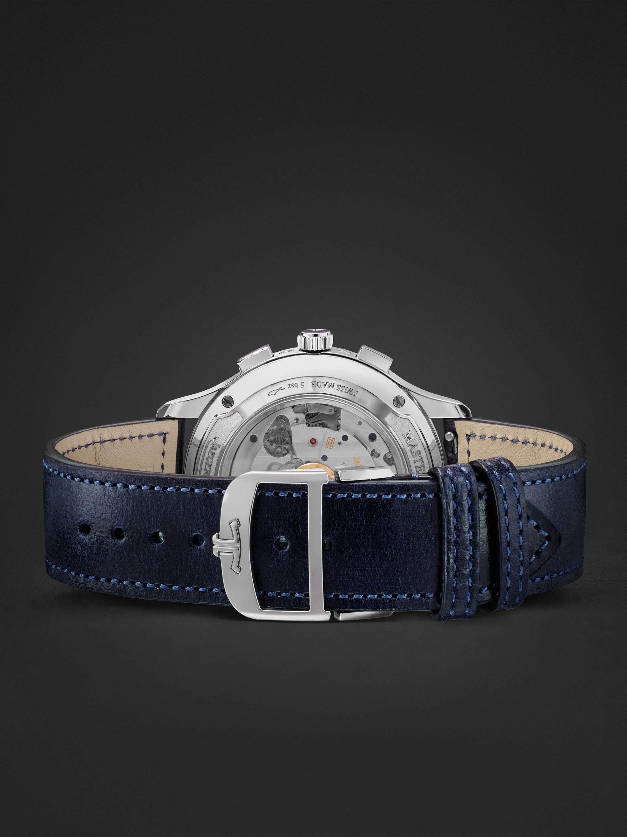 JAEGER LECOULTRE 