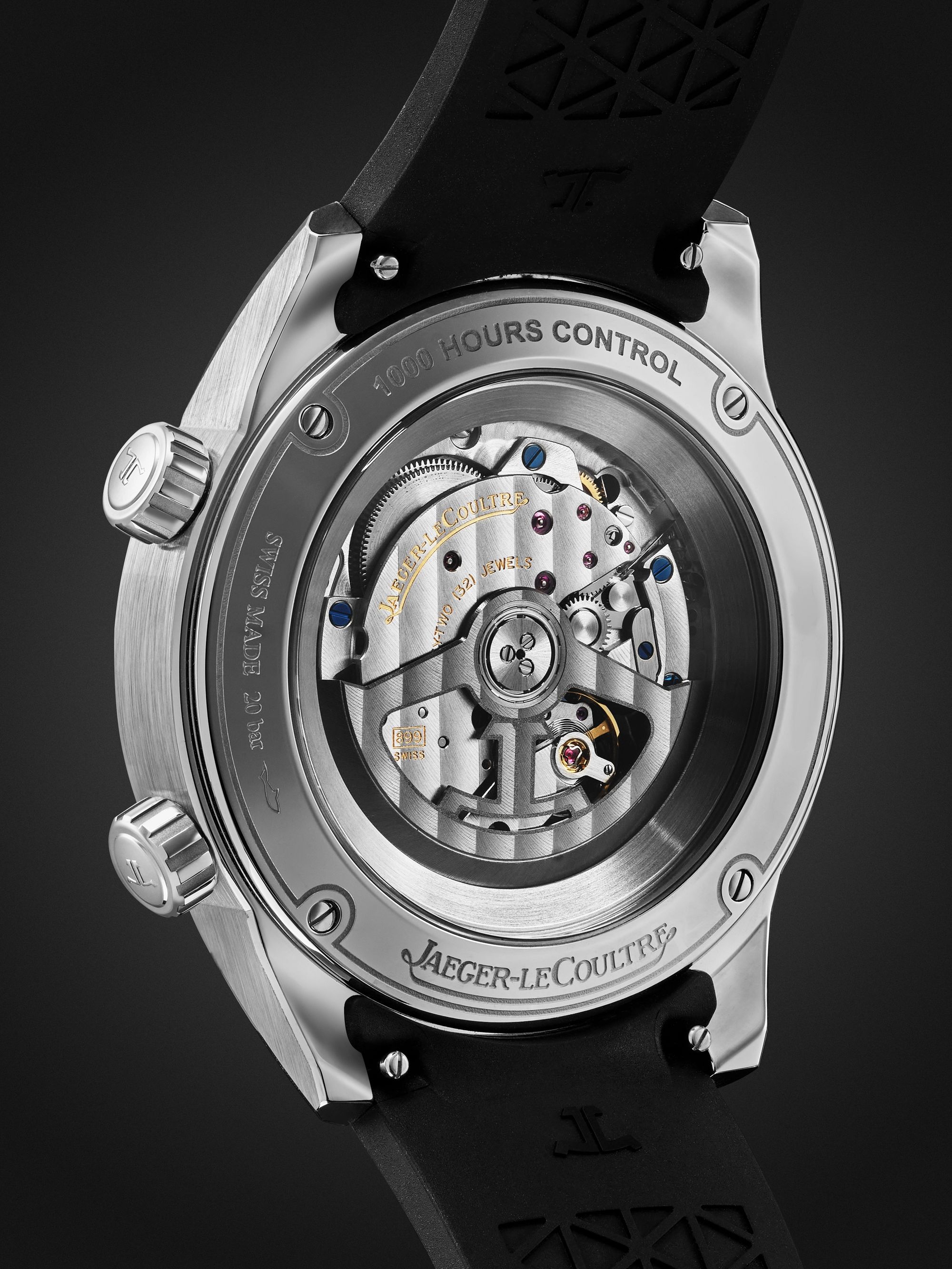 JAEGER LECOULTRE 