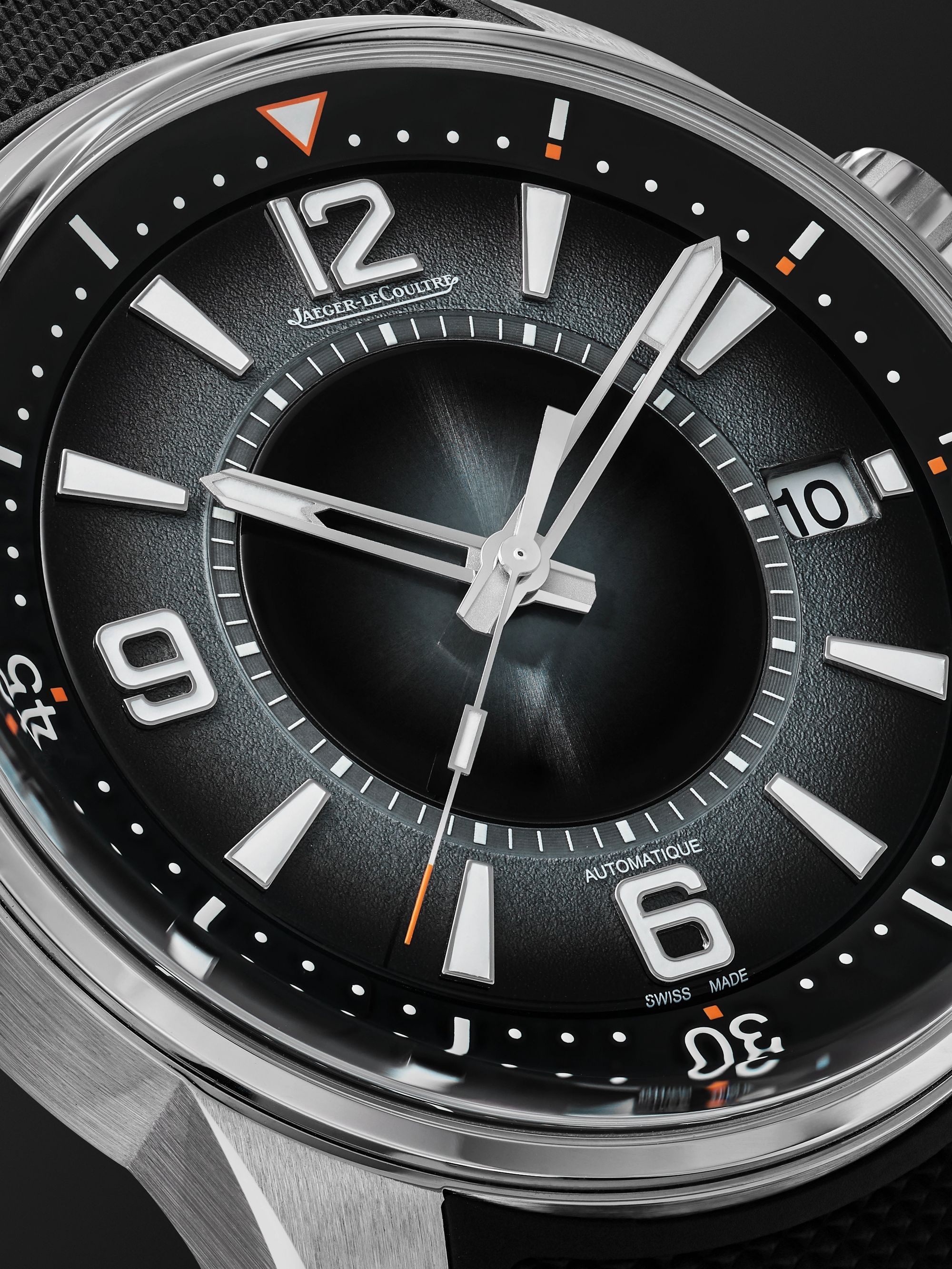 JAEGER LECOULTRE 