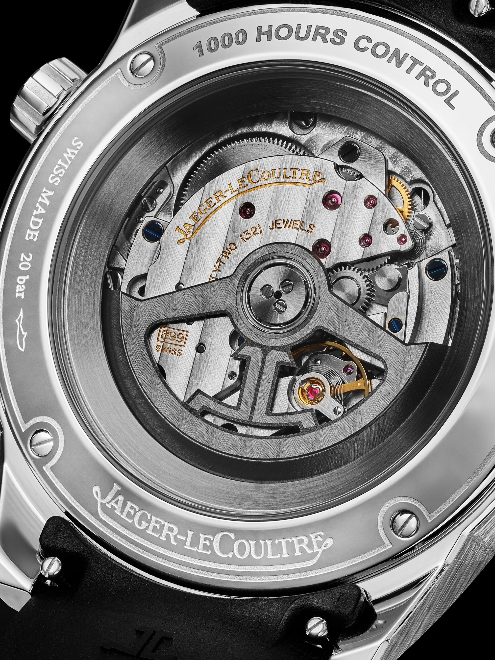 JAEGER LECOULTRE 